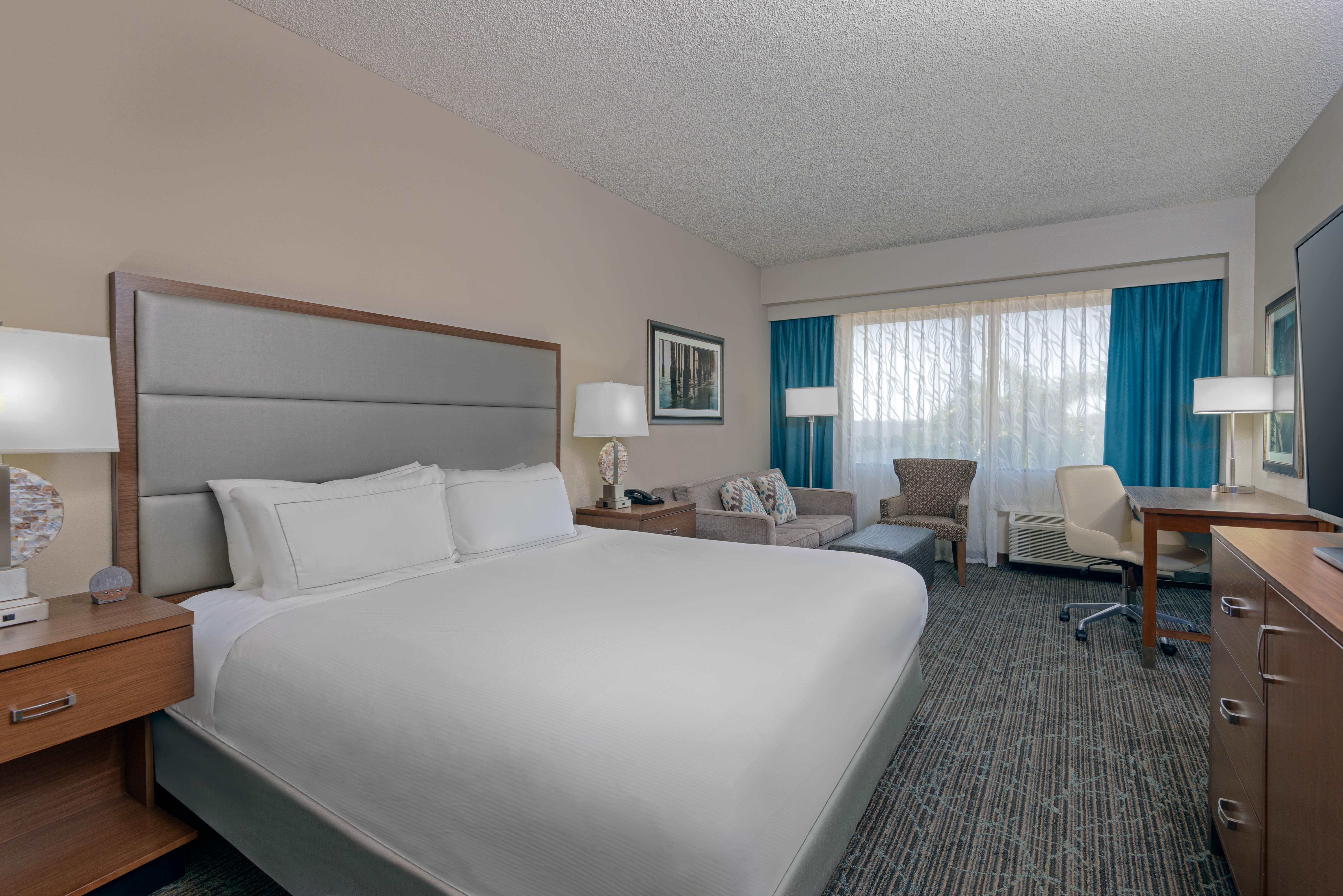 Room King Bed Non Smoking