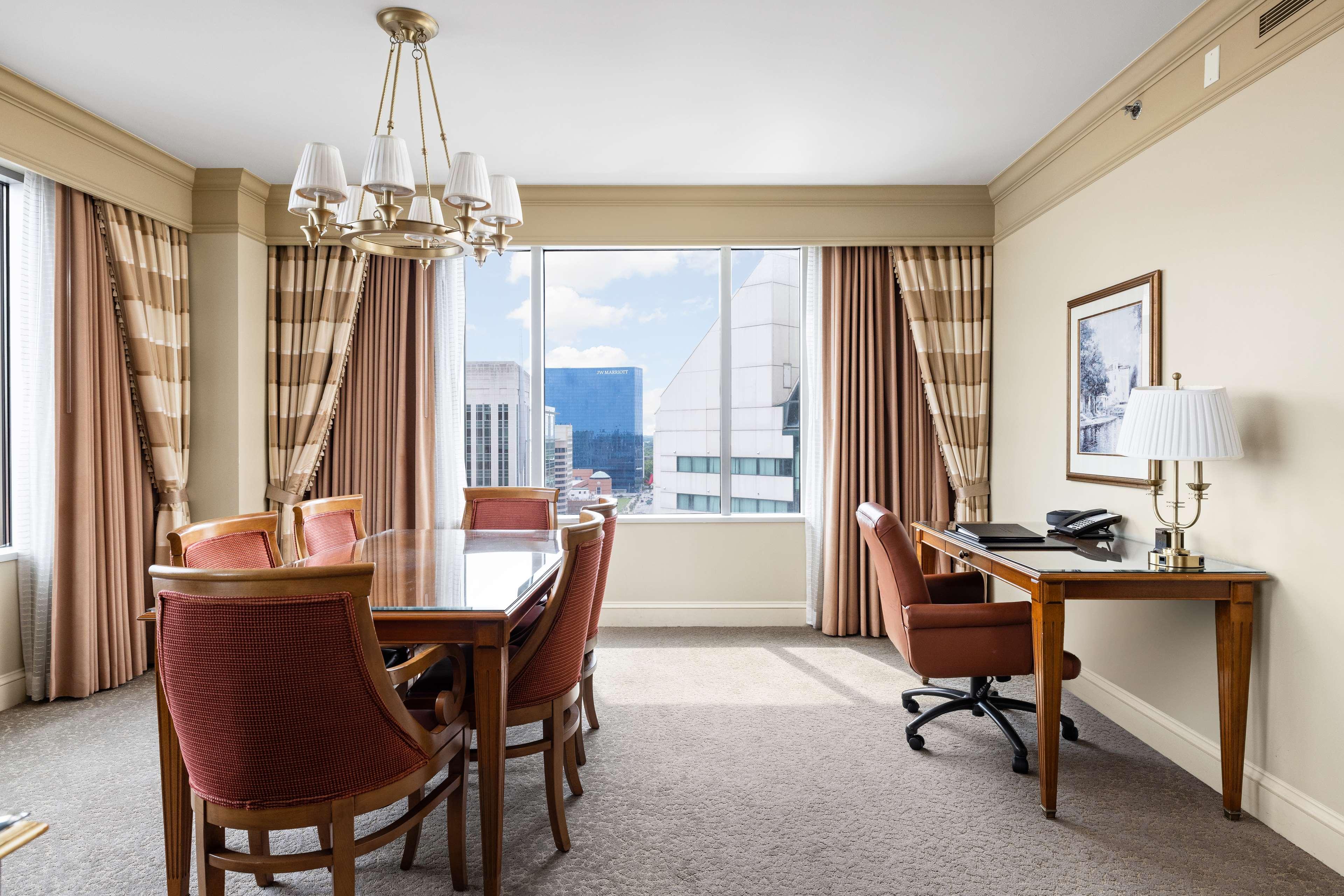 Double Executive King Bed