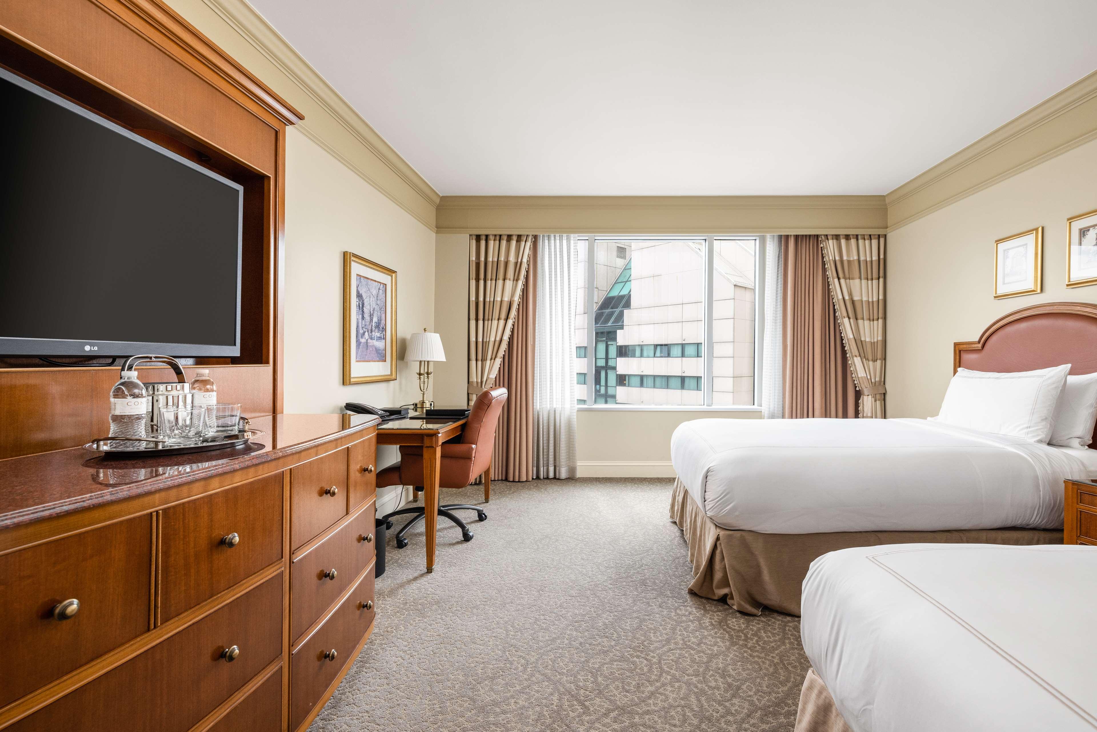 Double Deluxe Two Double Beds