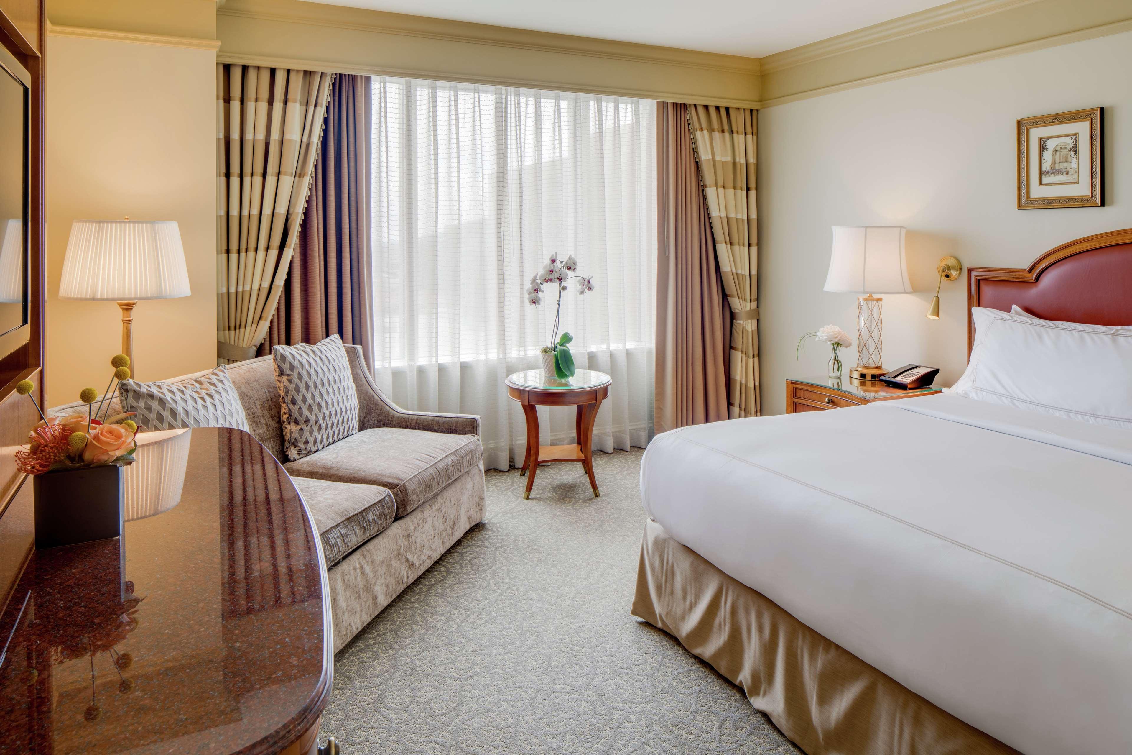 Double Accessible King Size Bed