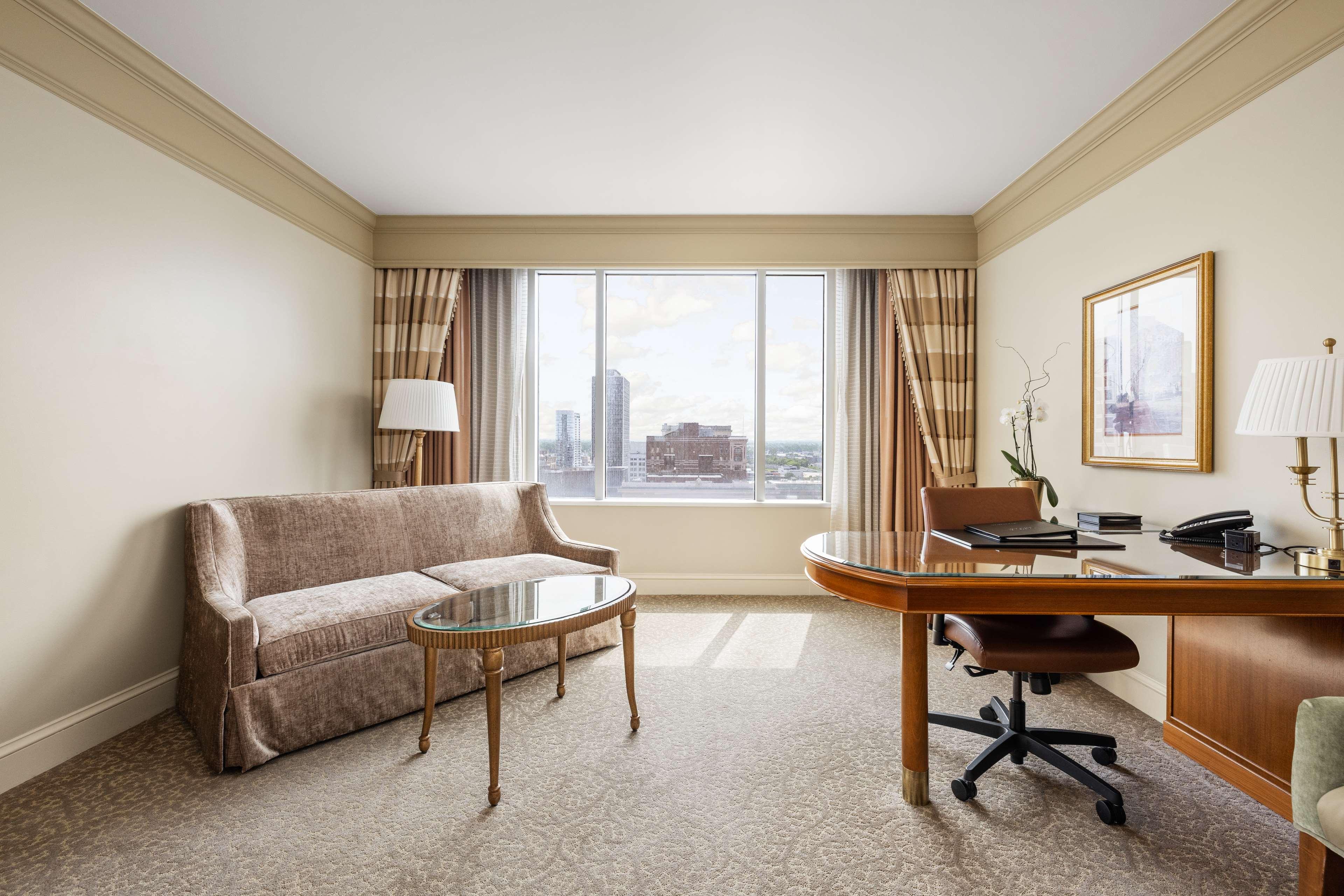 Double Superior King Bed