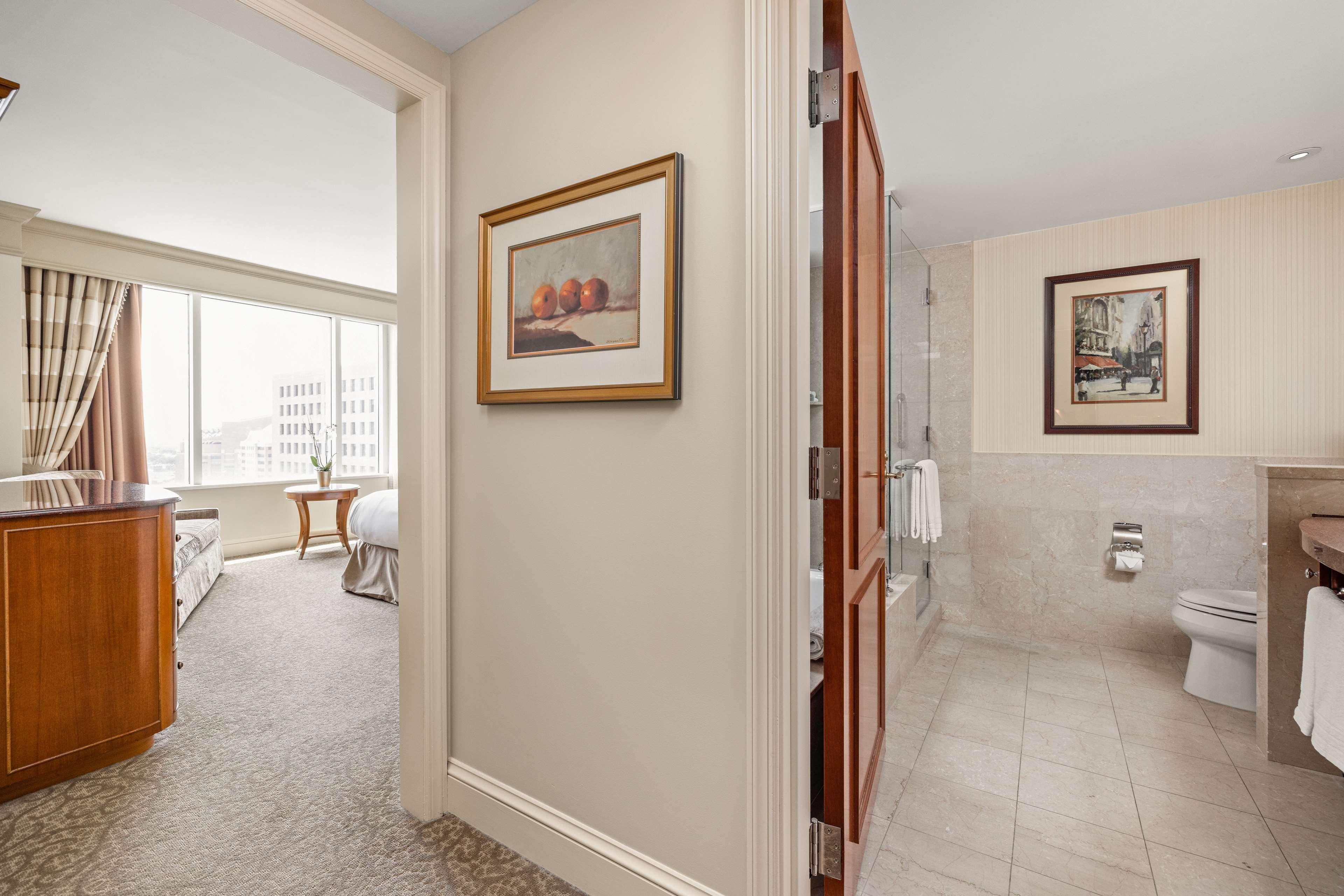 Suite King Bed One Bedroom 