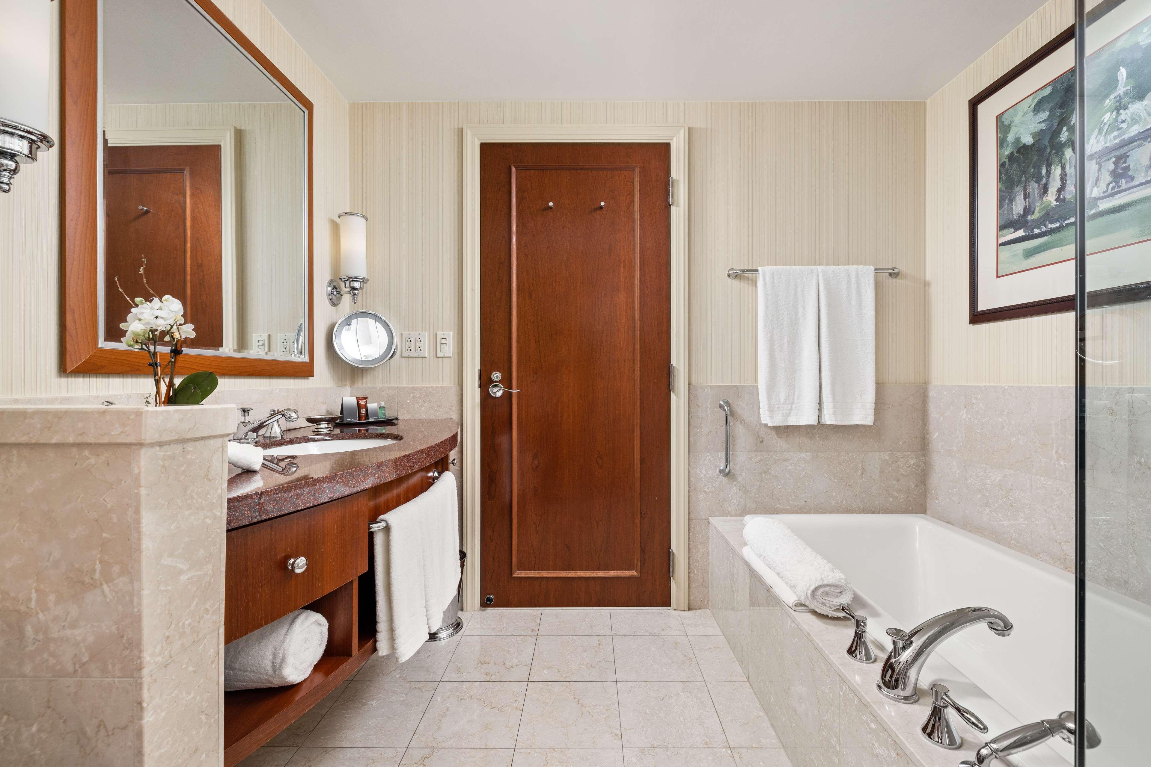 Suite King Bed One Bedroom 