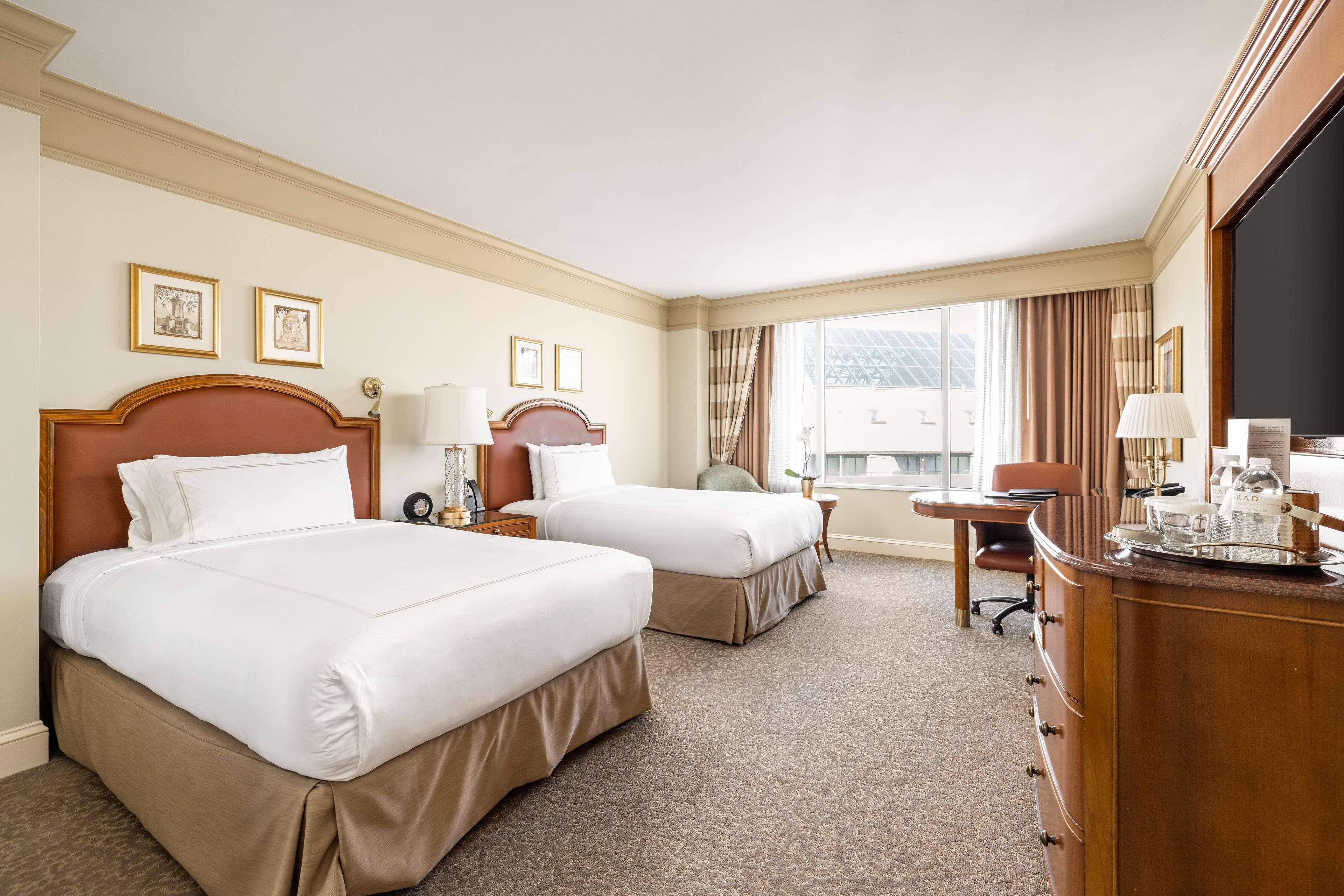 Double Superior Two Double Beds