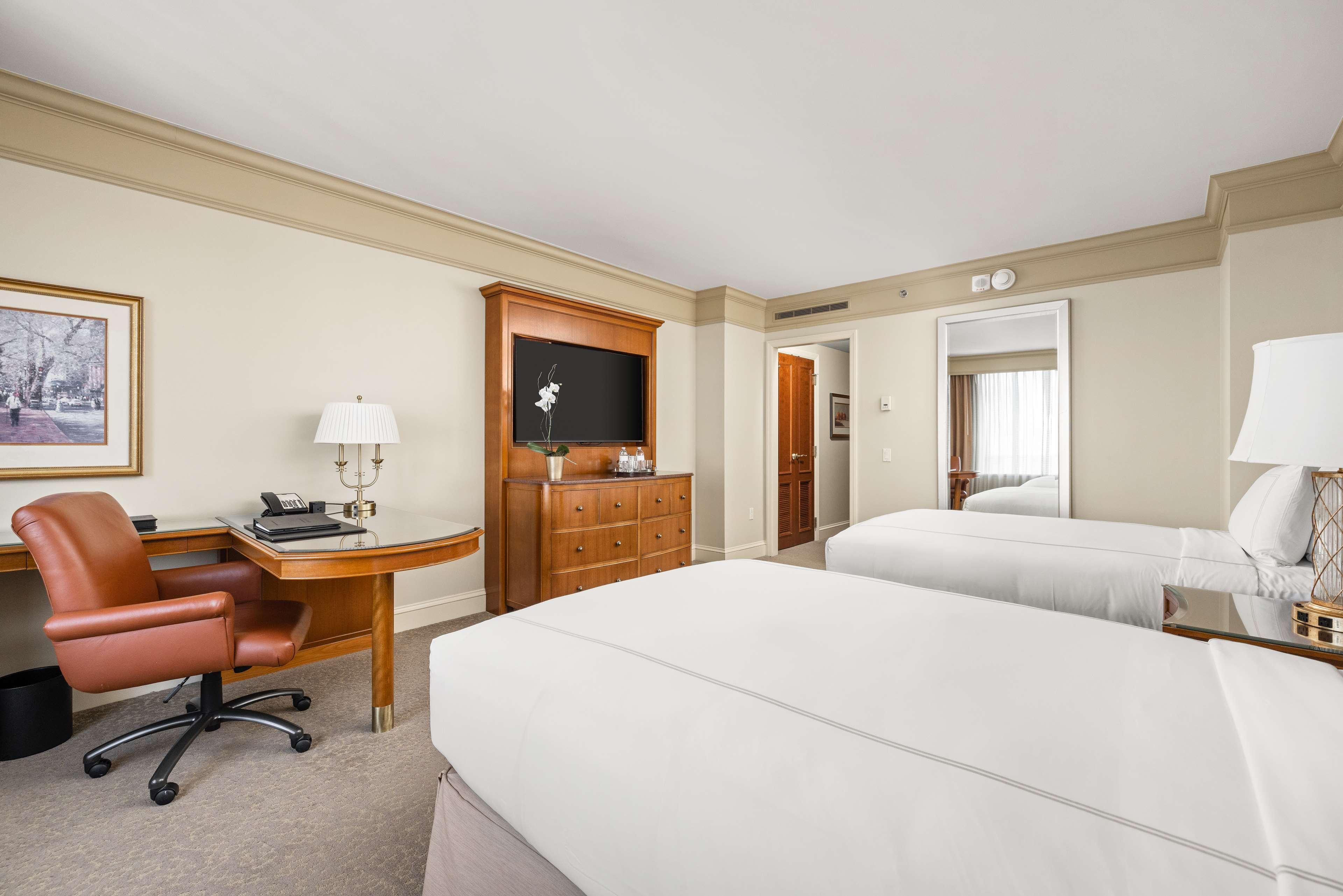 Double Superior Two Double Beds