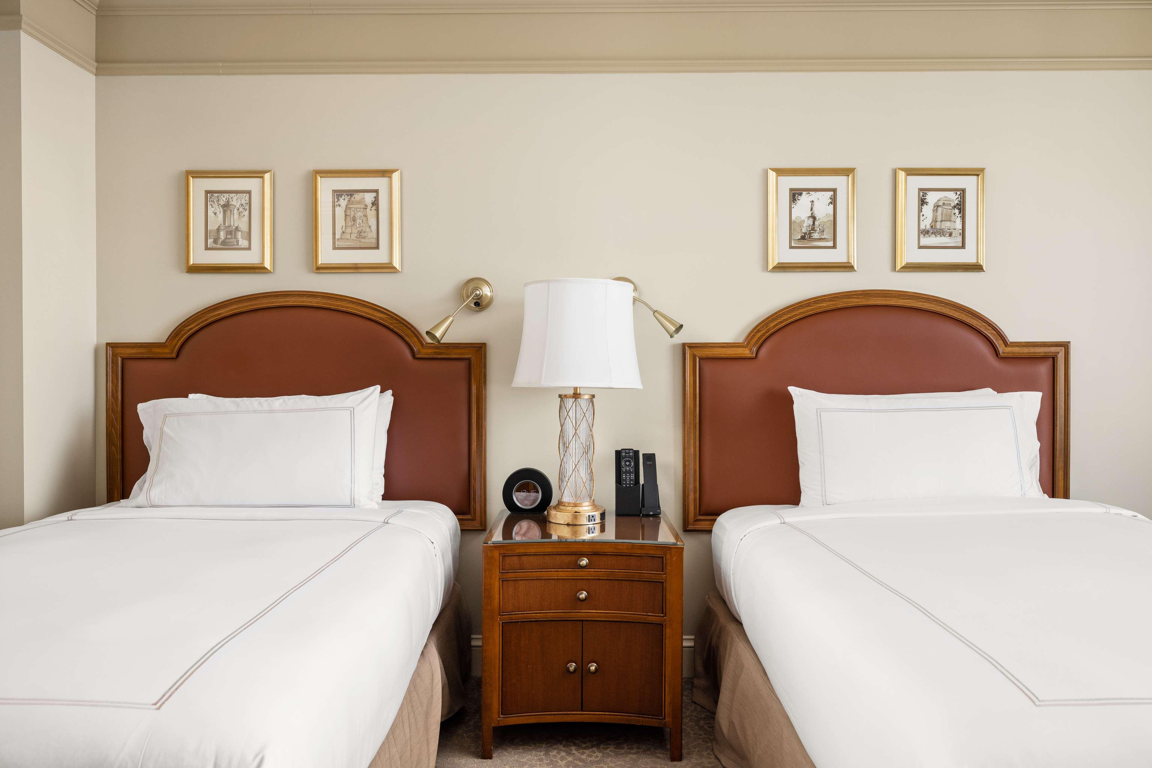 Double Superior Two Double Beds