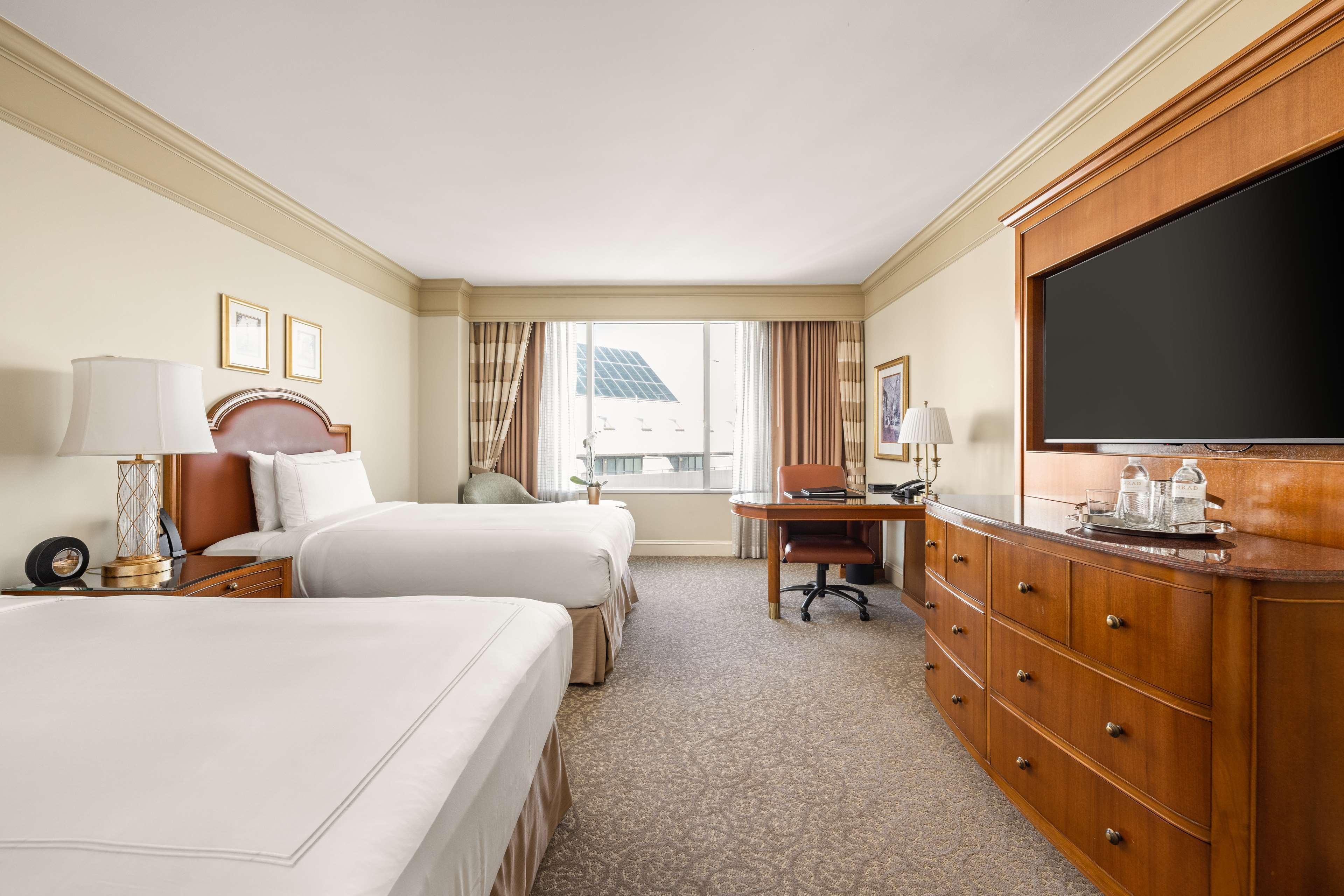 Double Superior Two Double Beds