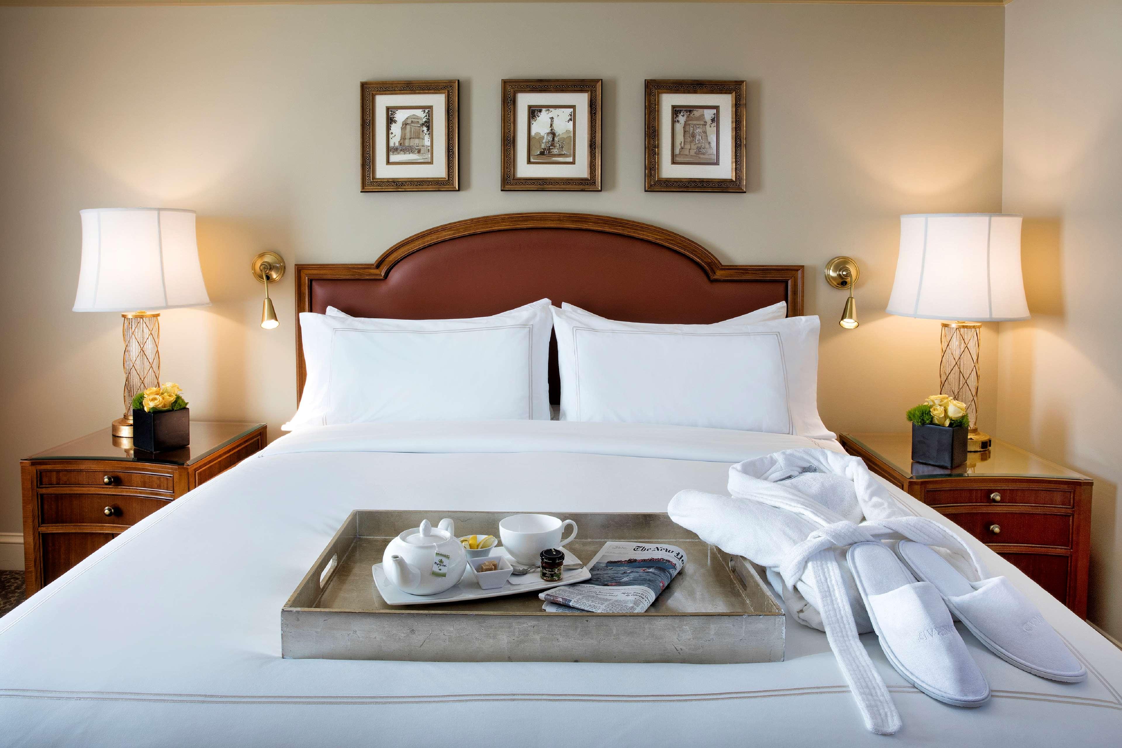 Double Executive King Bed