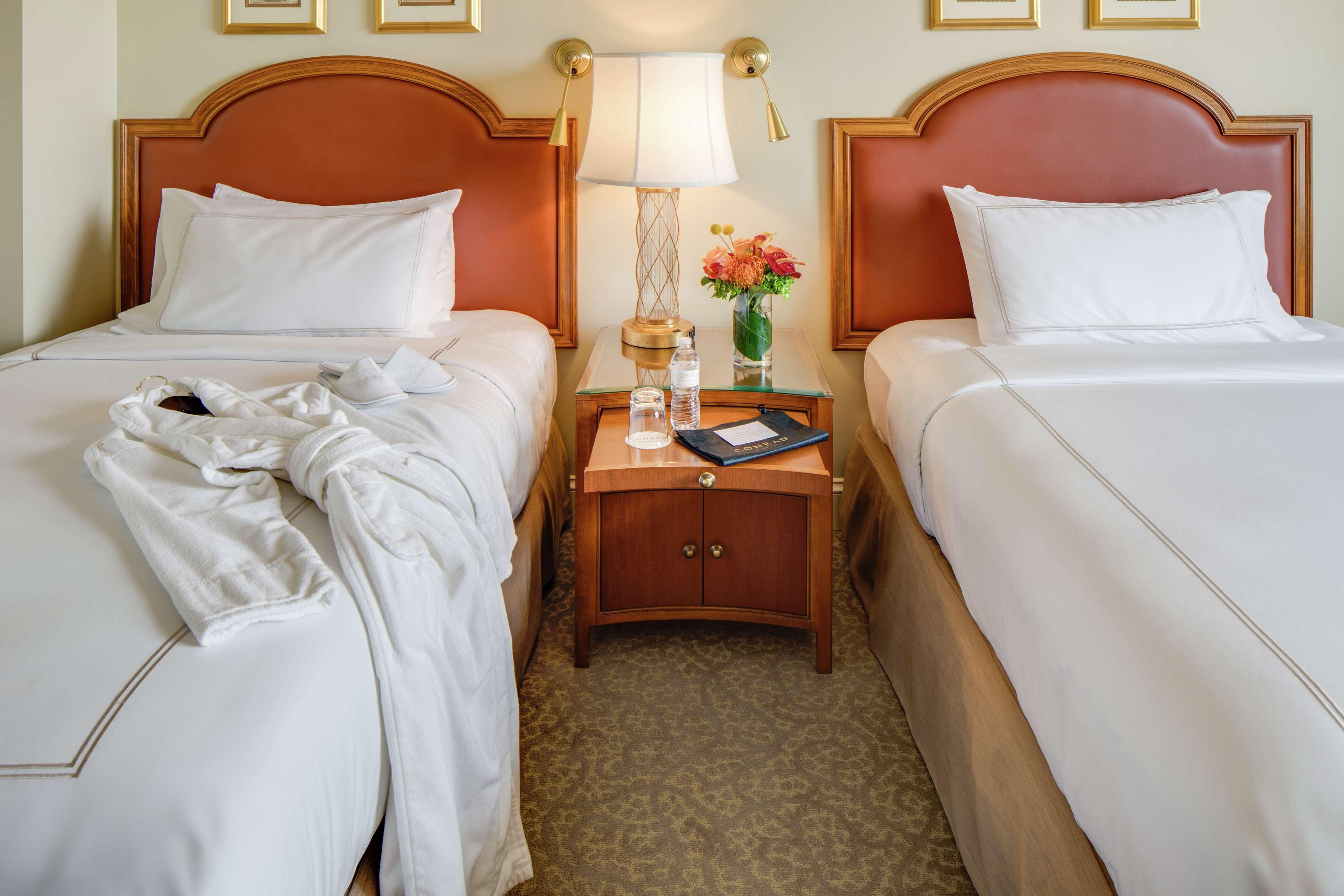 Double Superior Two Double Beds