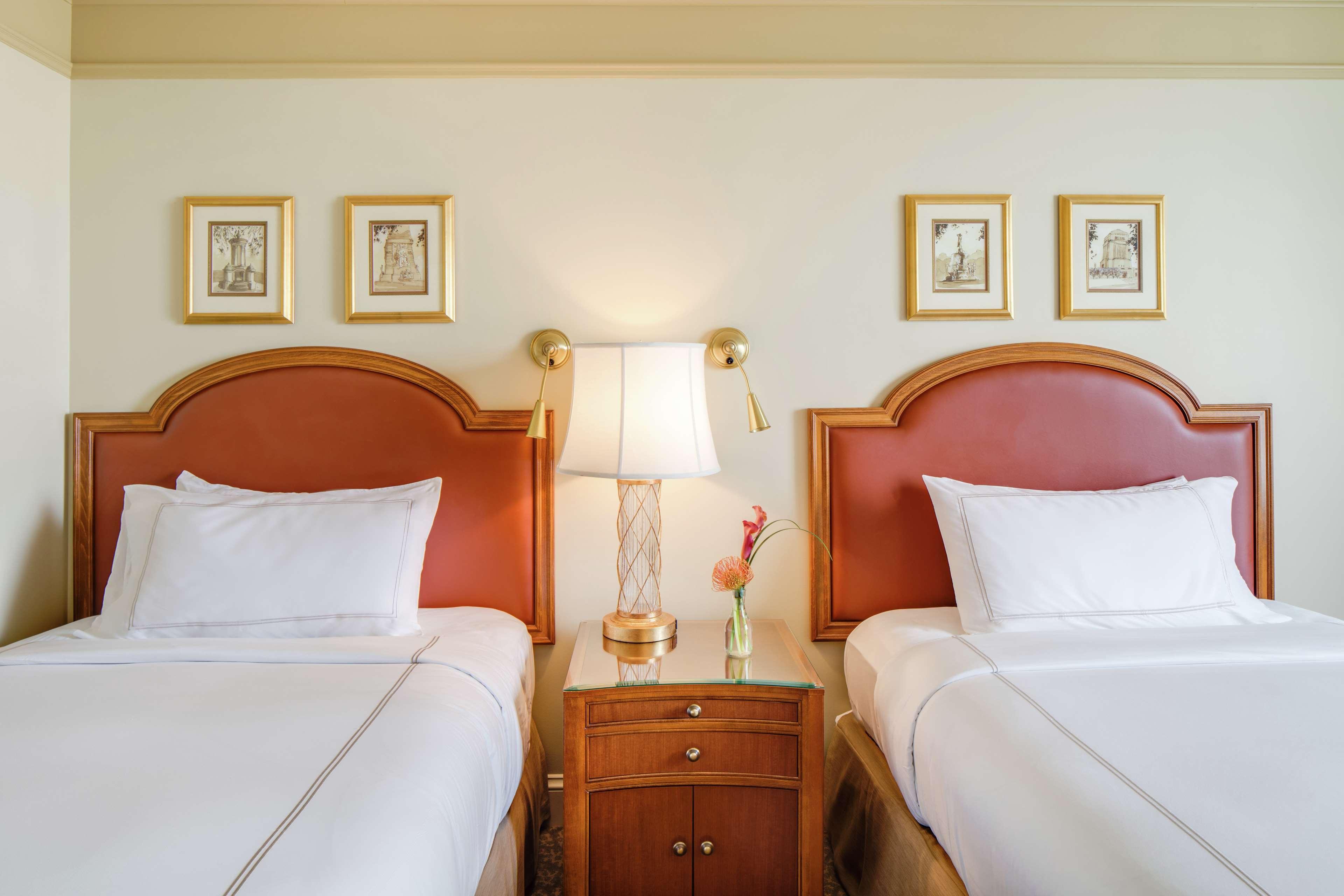 Double Deluxe Two Double Beds