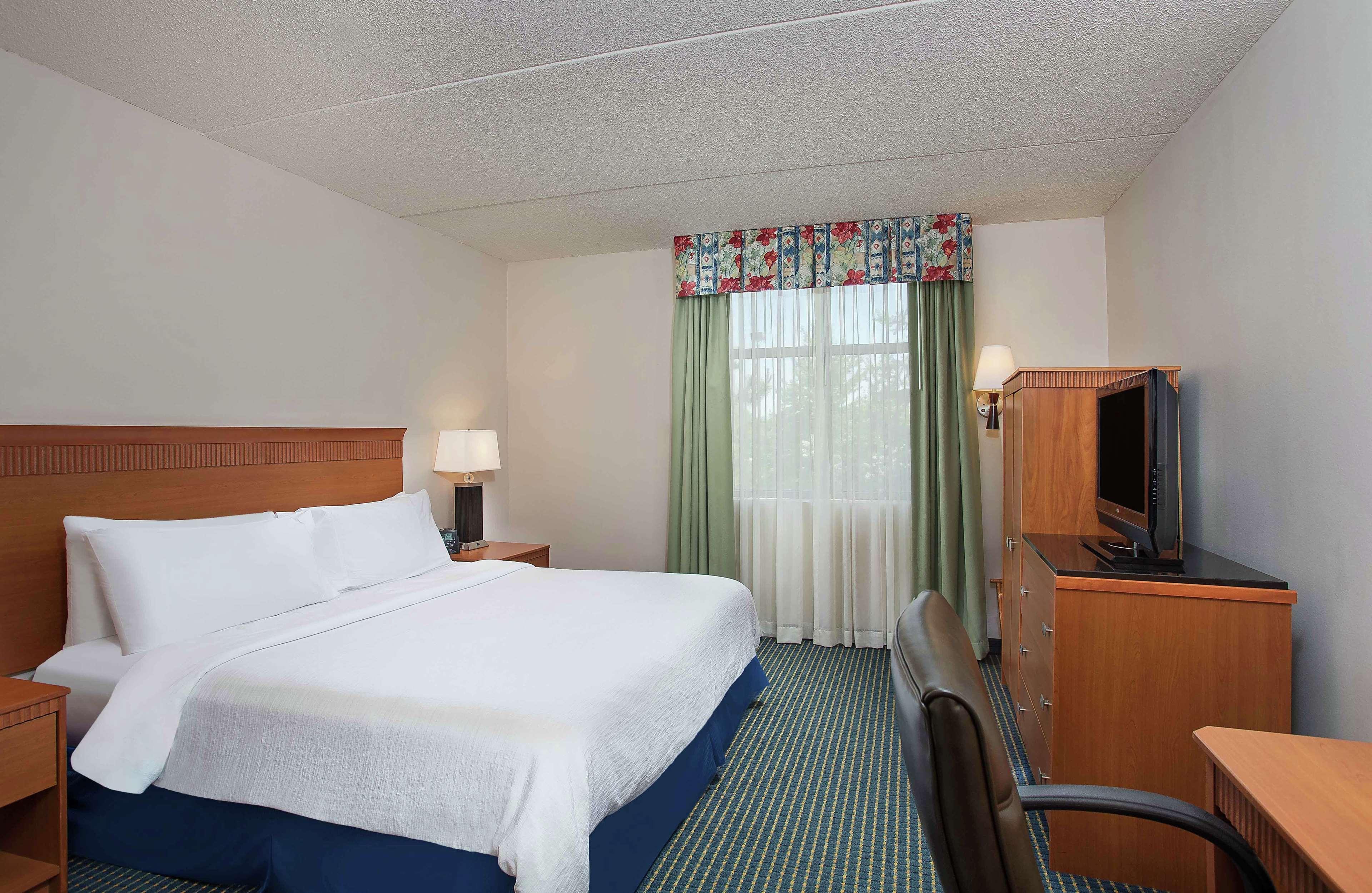 Suite King Bed Non Smoking