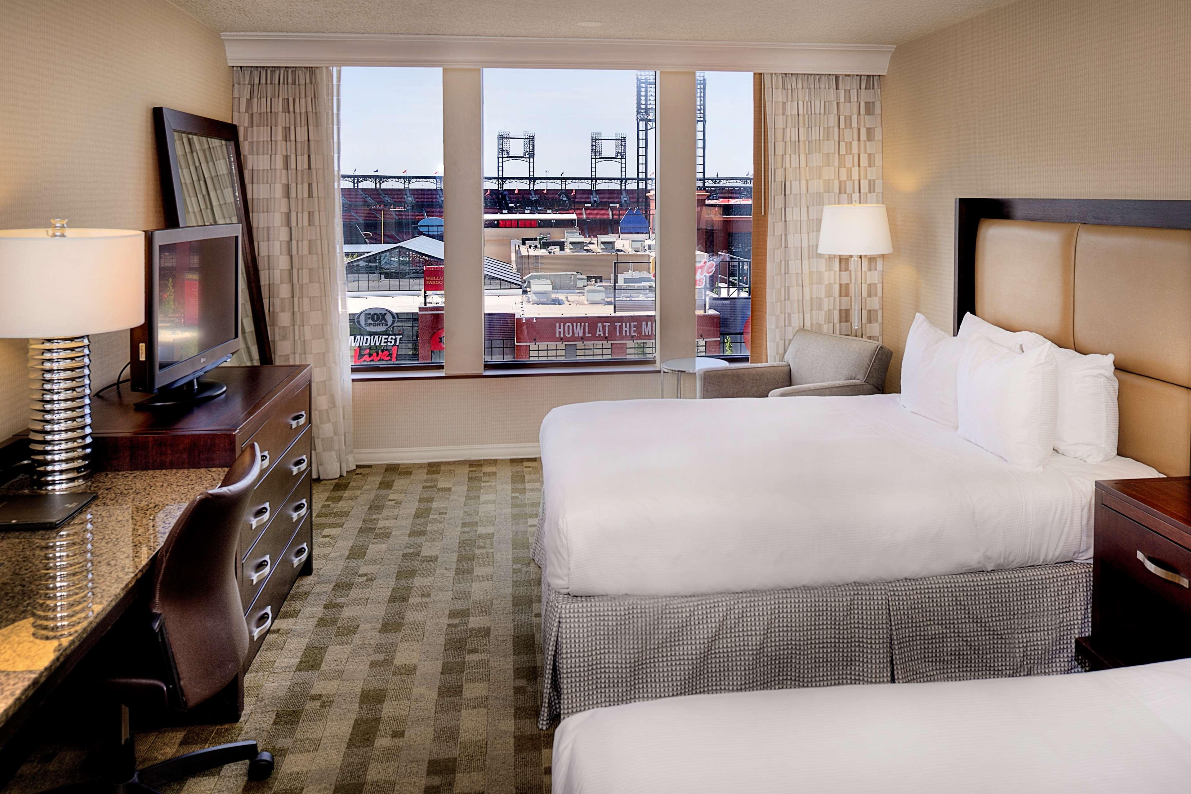 Double Two Double Beds