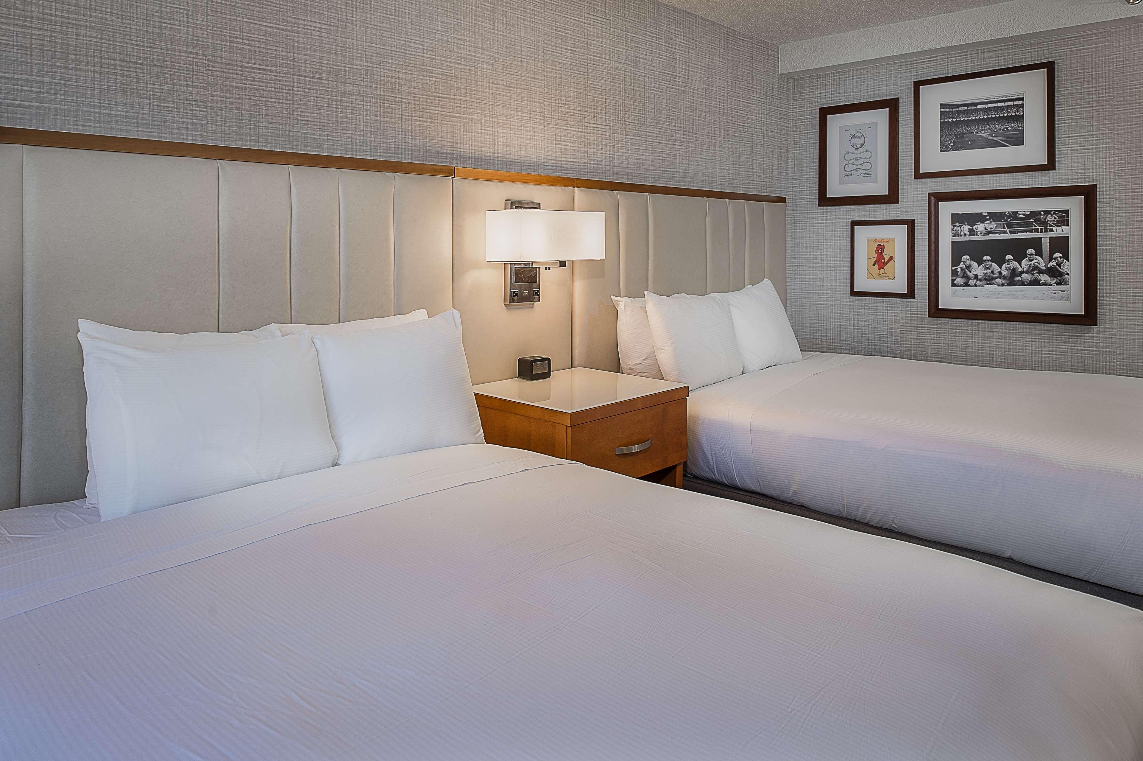 Double Executive Two Queen Beds