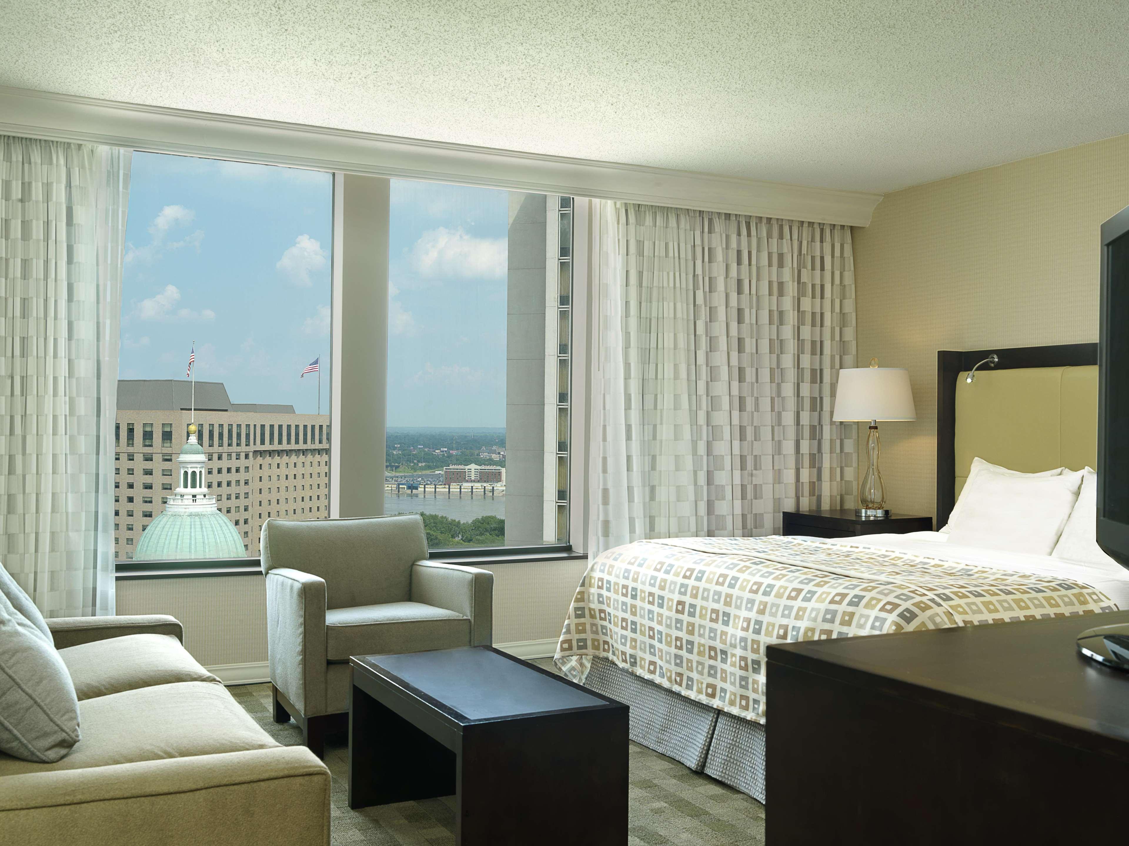 Double Superior King Bed