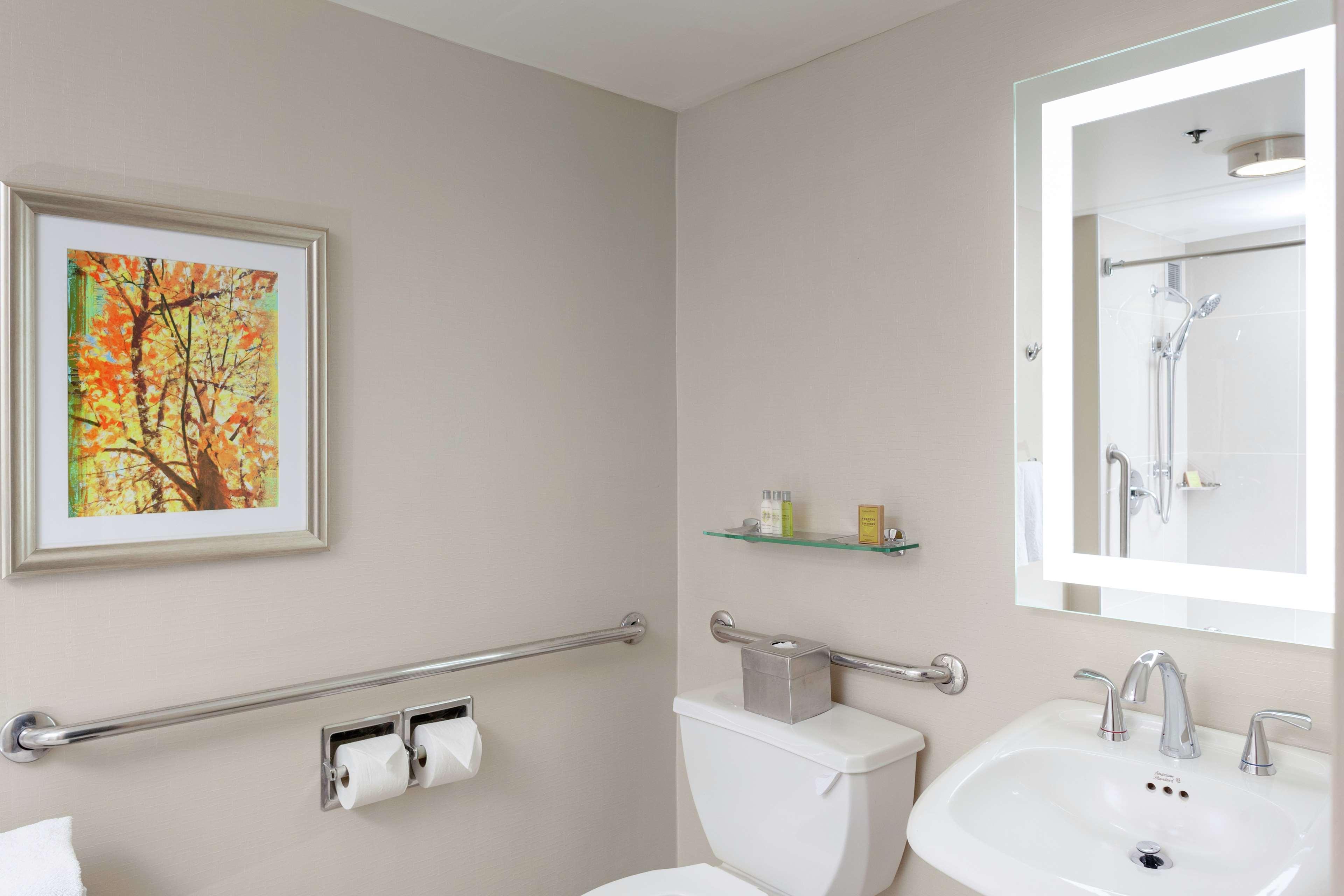 Double Accessible Two Double Beds