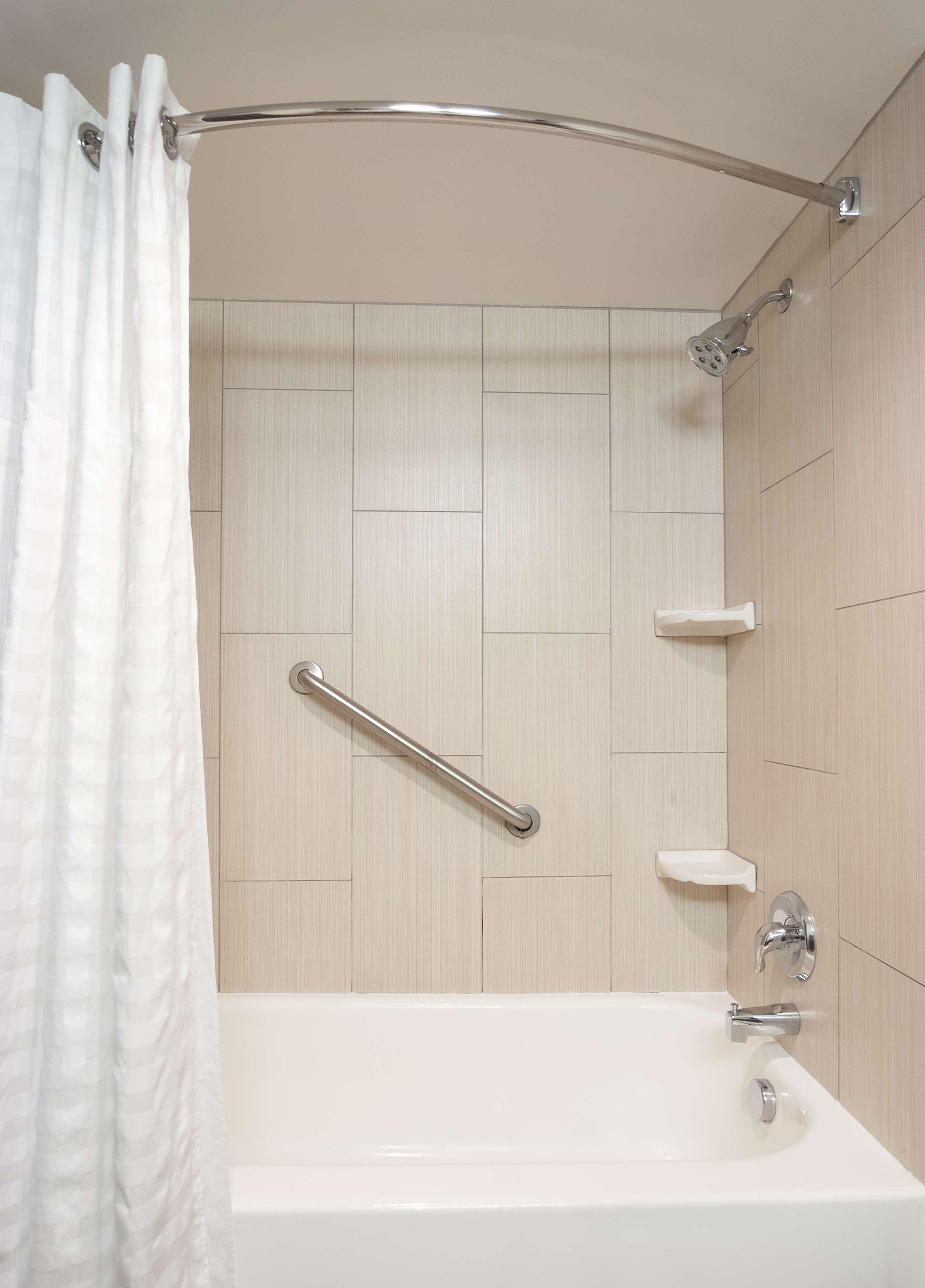 Double Accessible King Size Bed