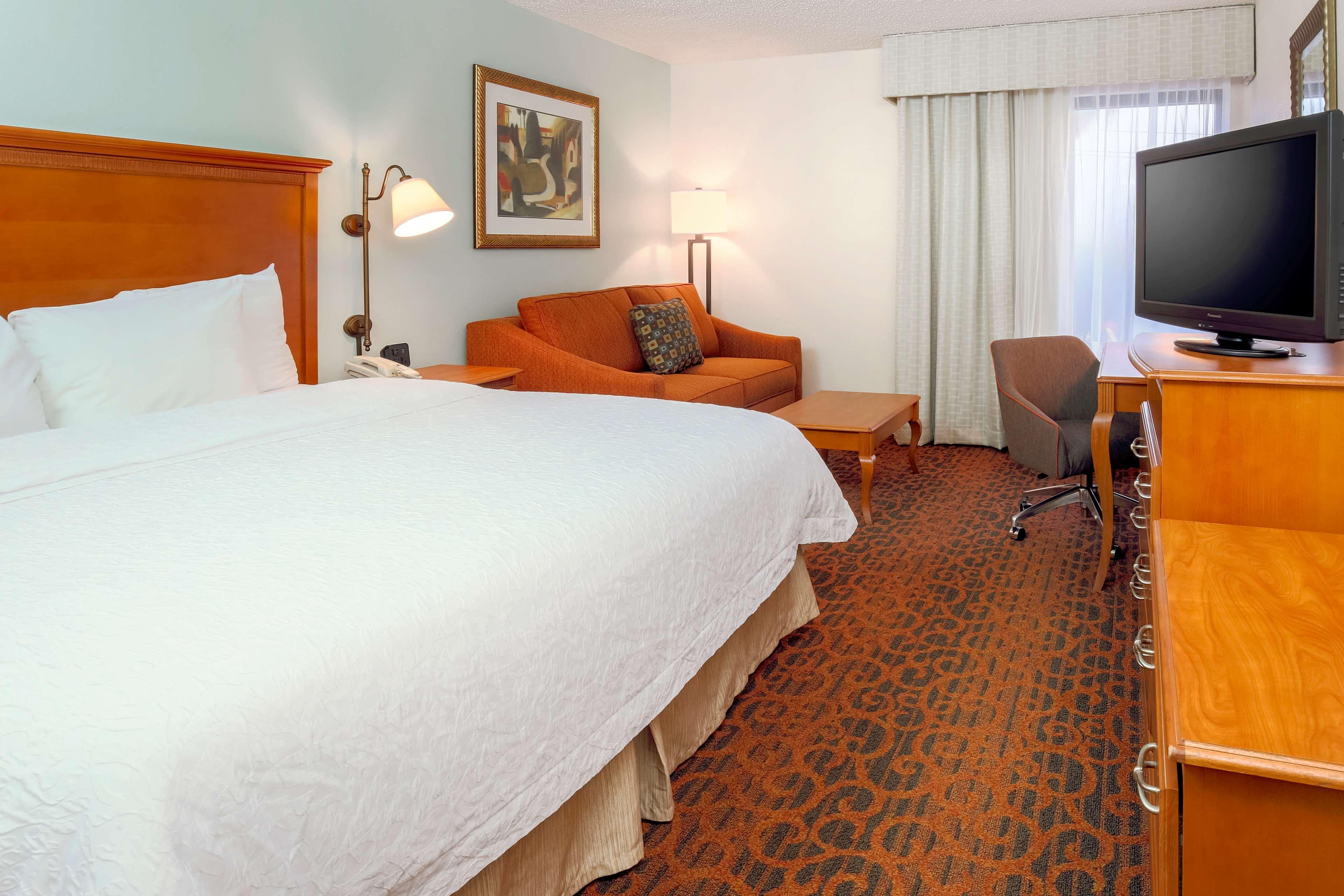 Studio King Bed Non Smoking