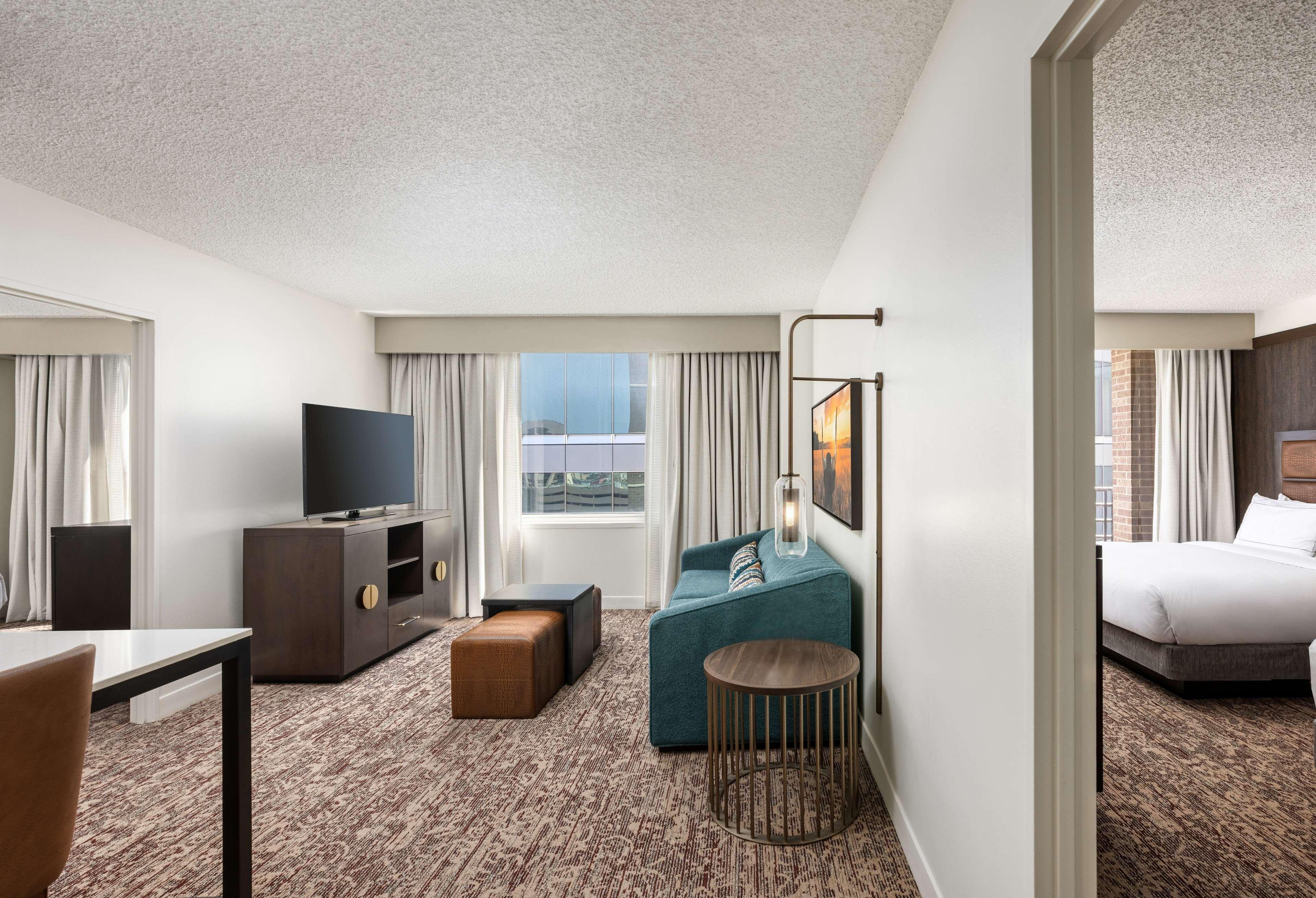 Suite Two Bedrooms Accessible