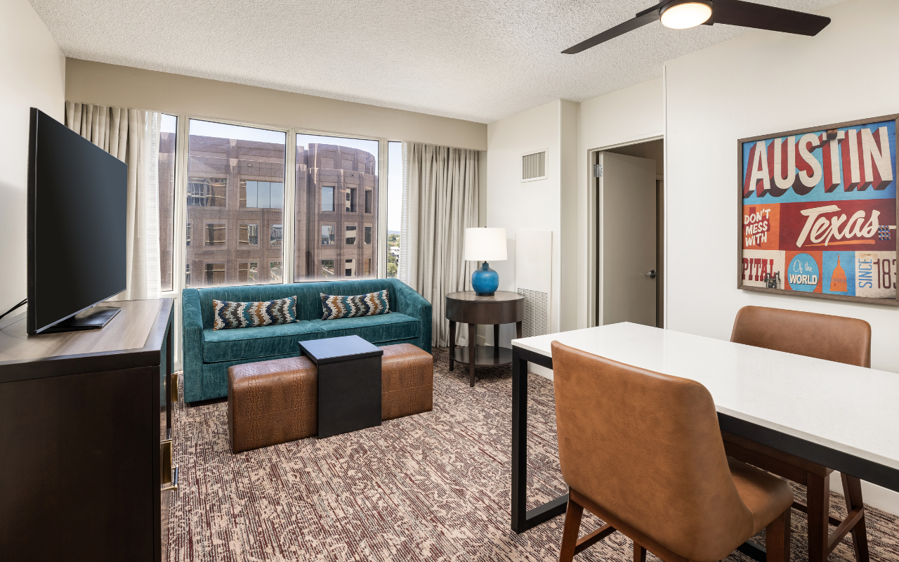 Suite One Bedroom