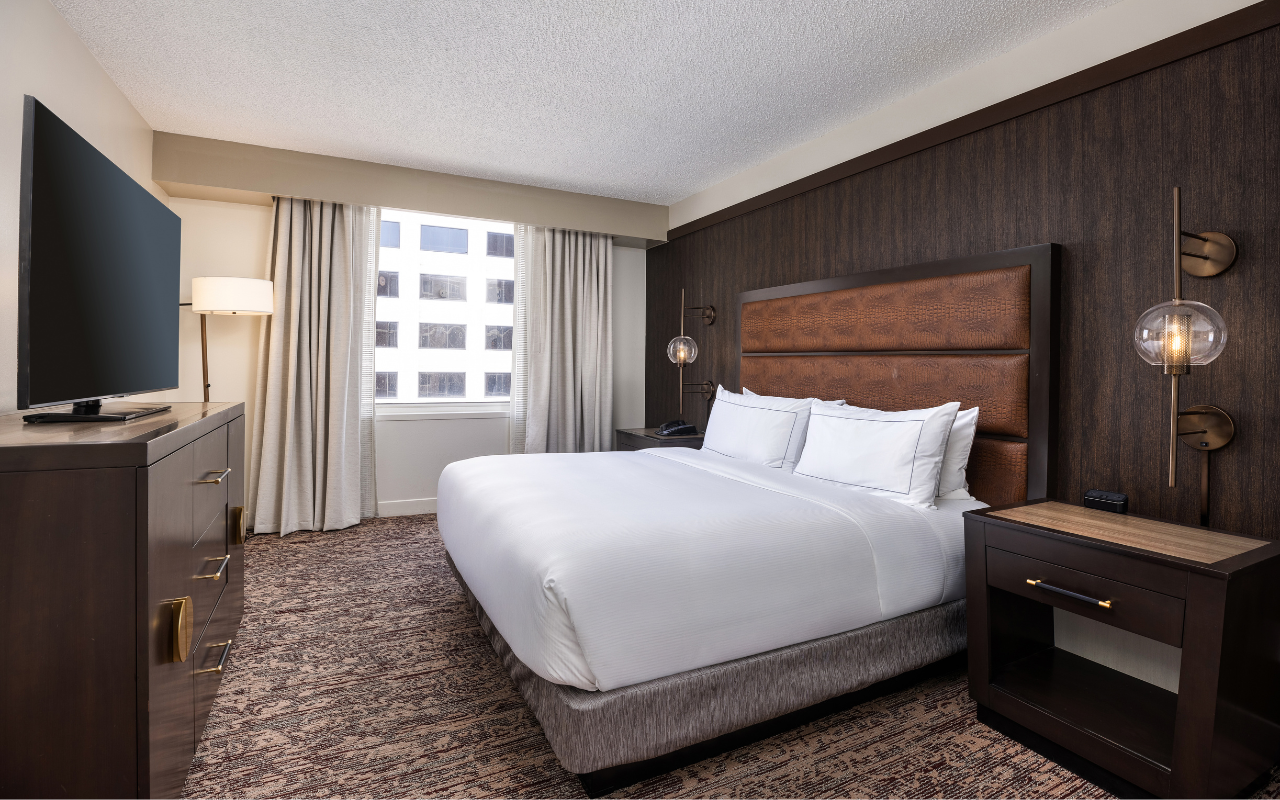 Suite One Bedroom