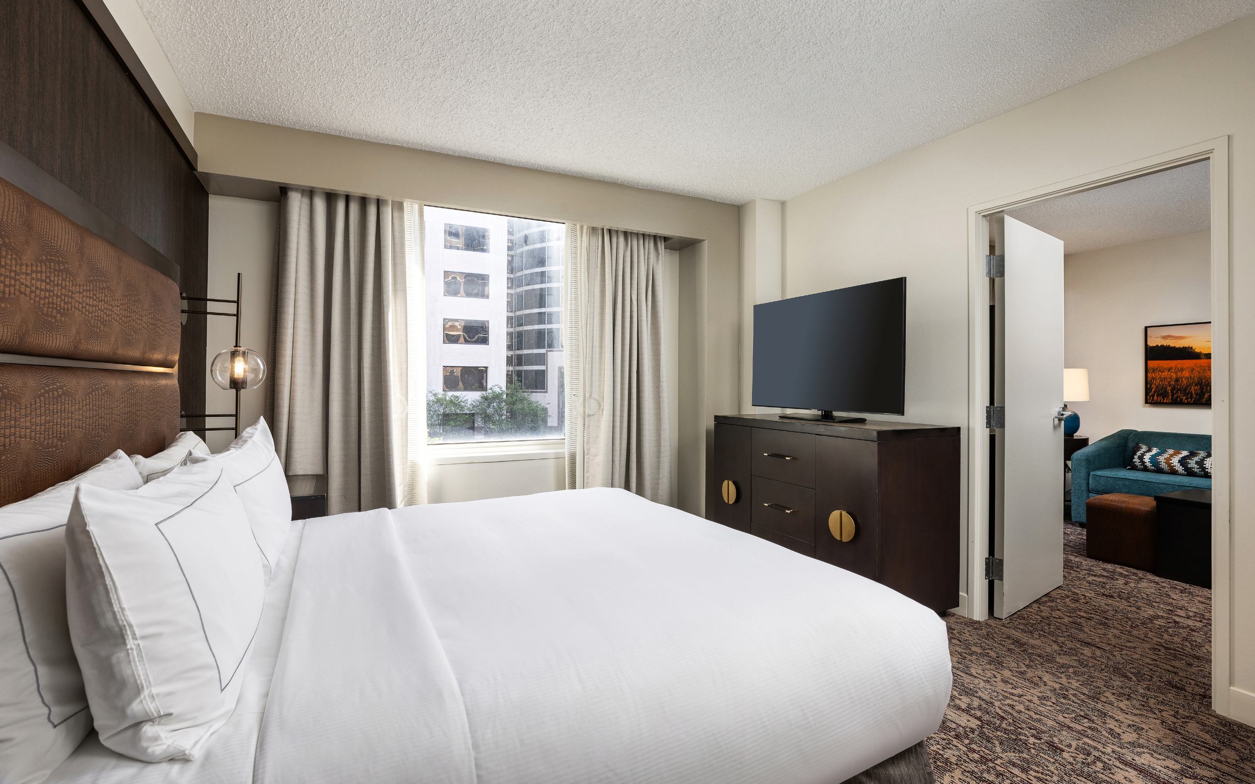 Suite King Bed Two Bedrooms