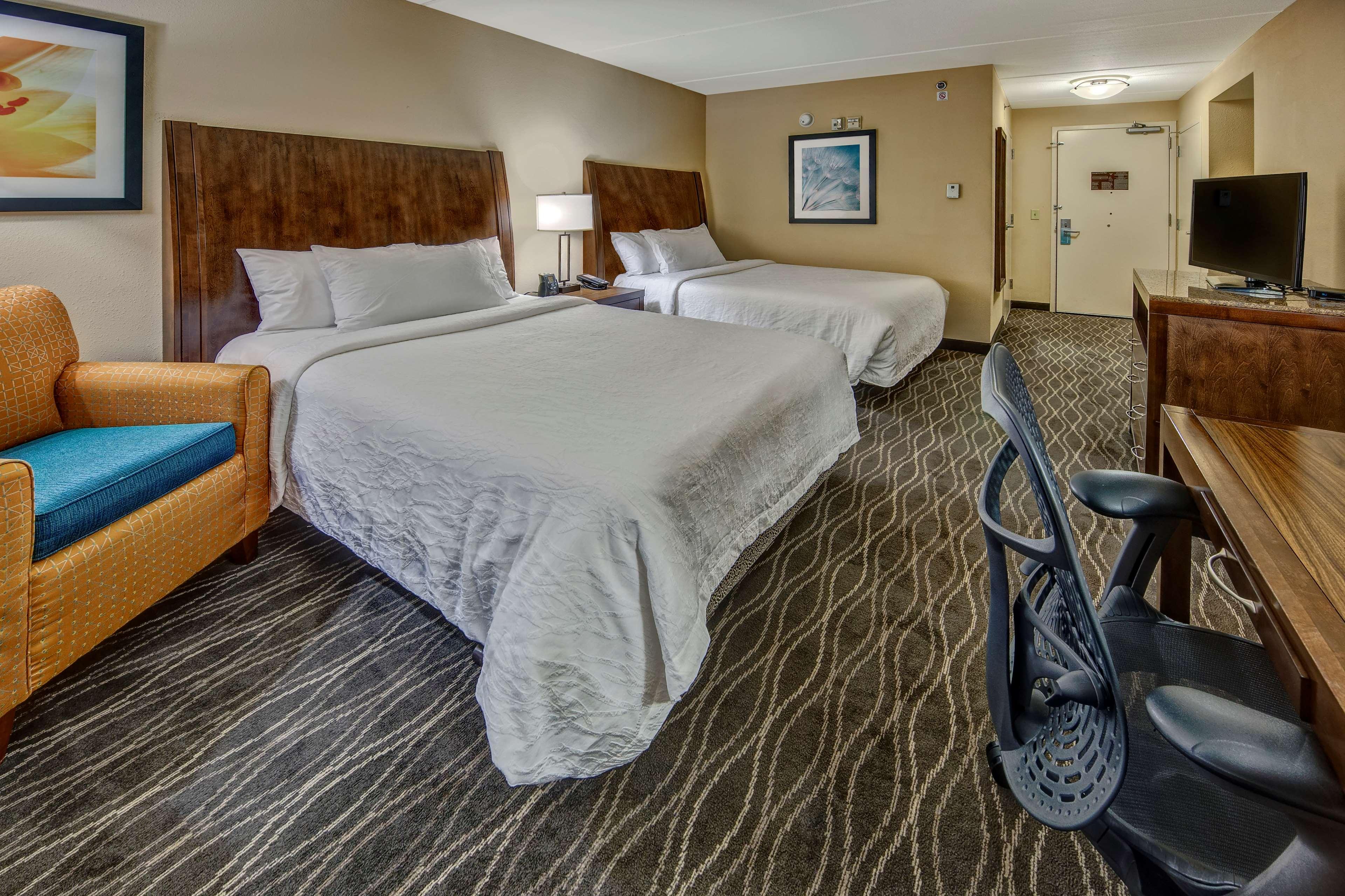 Double Two Queen Beds