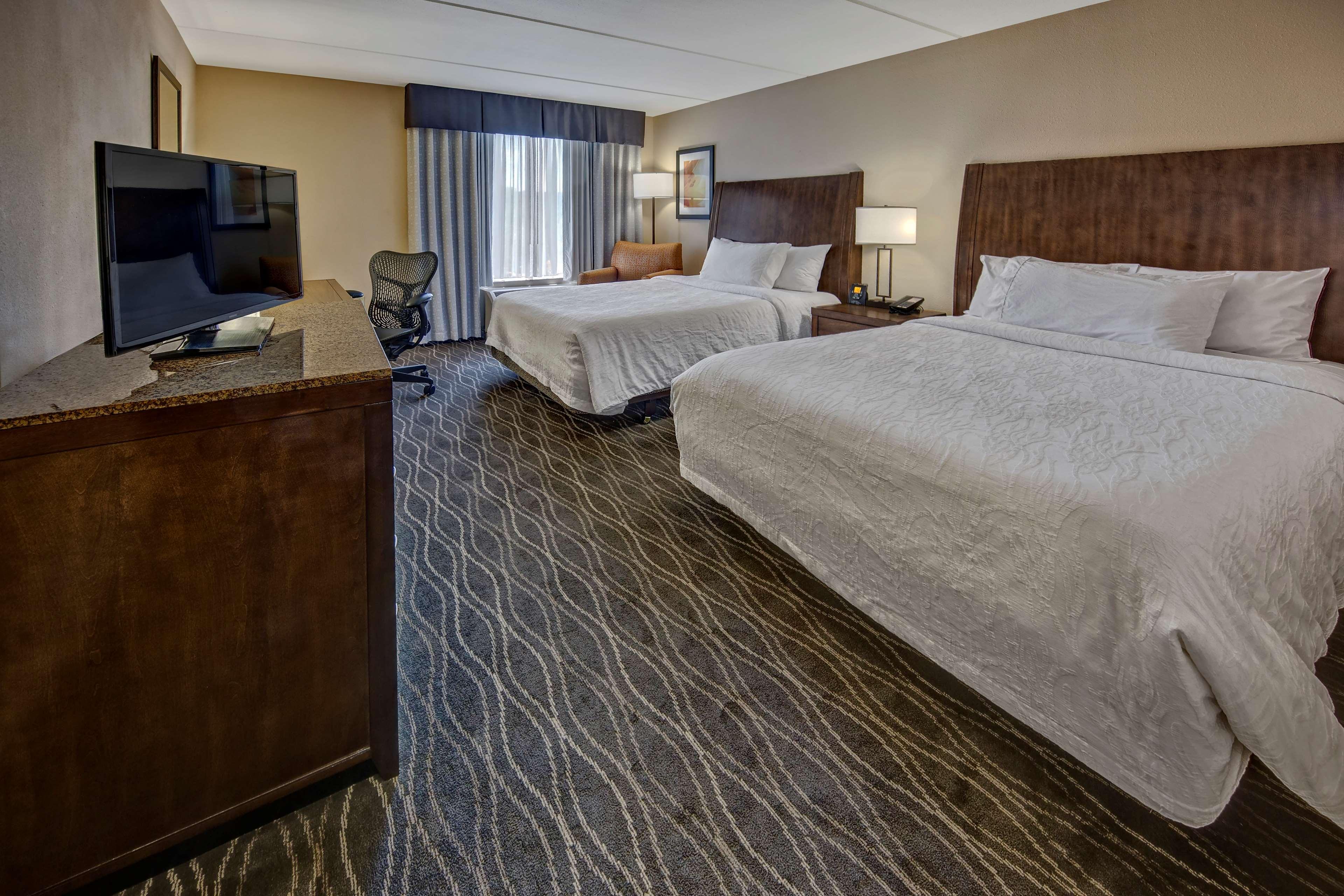 Double Two Queen Beds