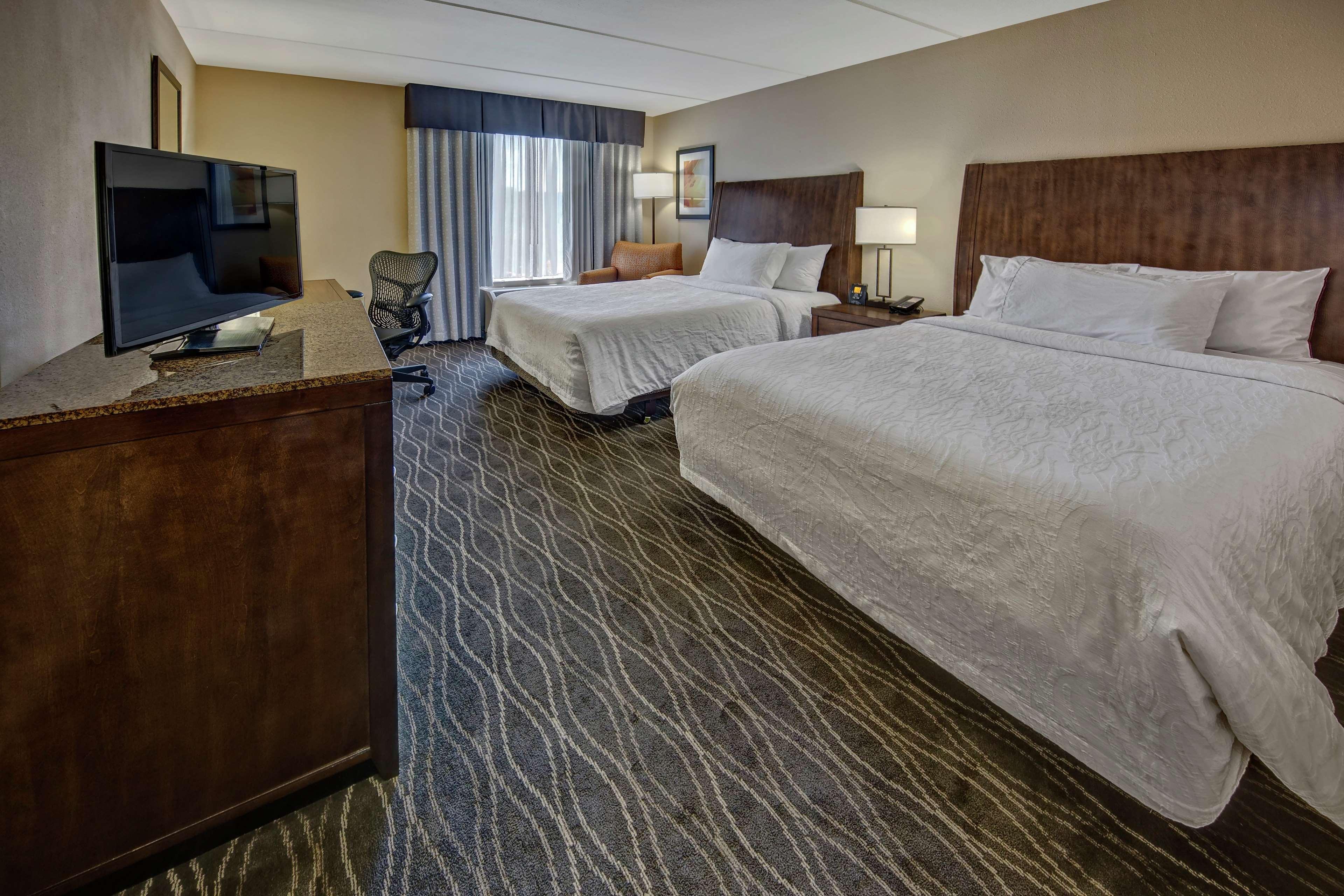 Double Two Queen Beds