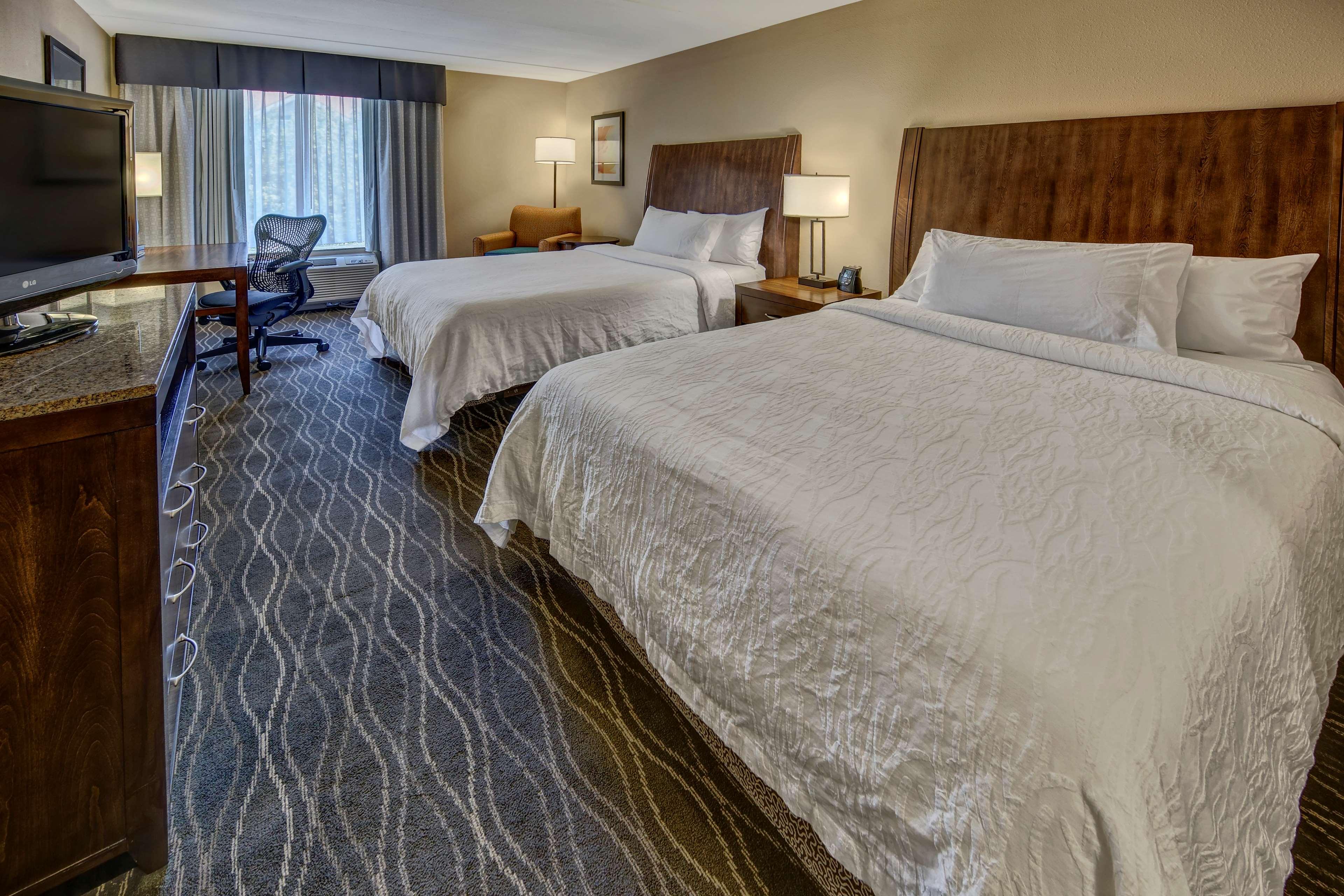 Double Two Queen Beds