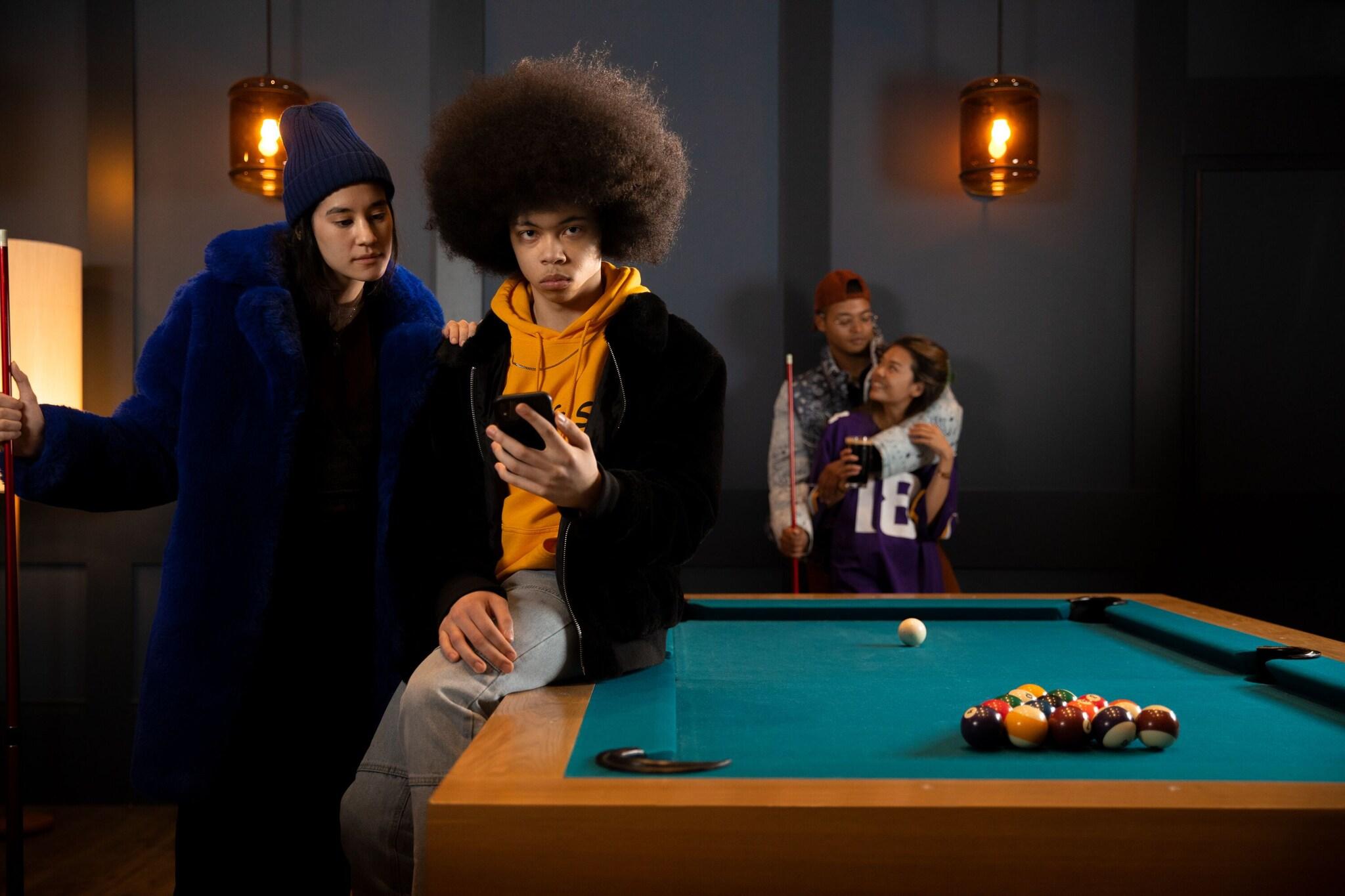 Sports and Entertainment