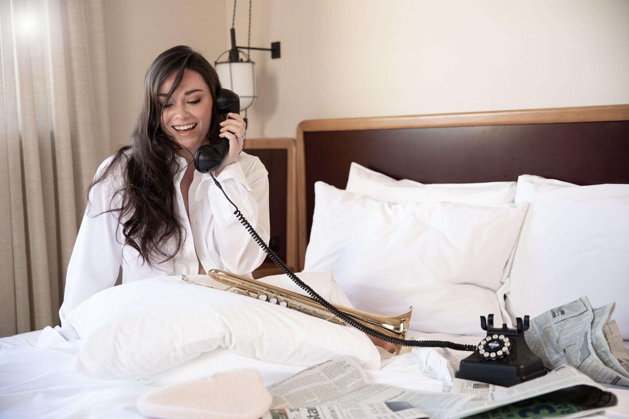 Double Deluxe King Bed