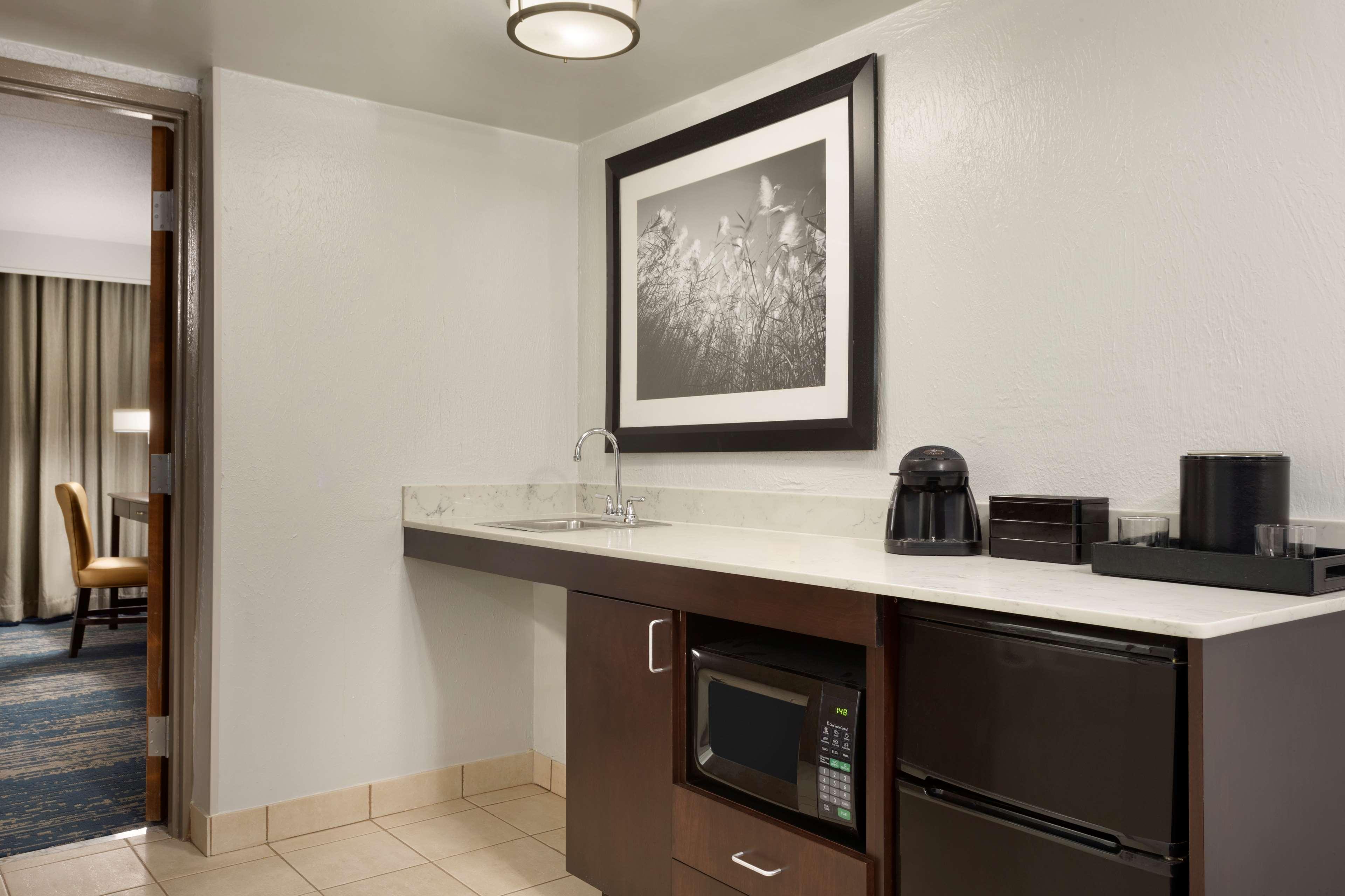 Suite One Bedroom Accessible