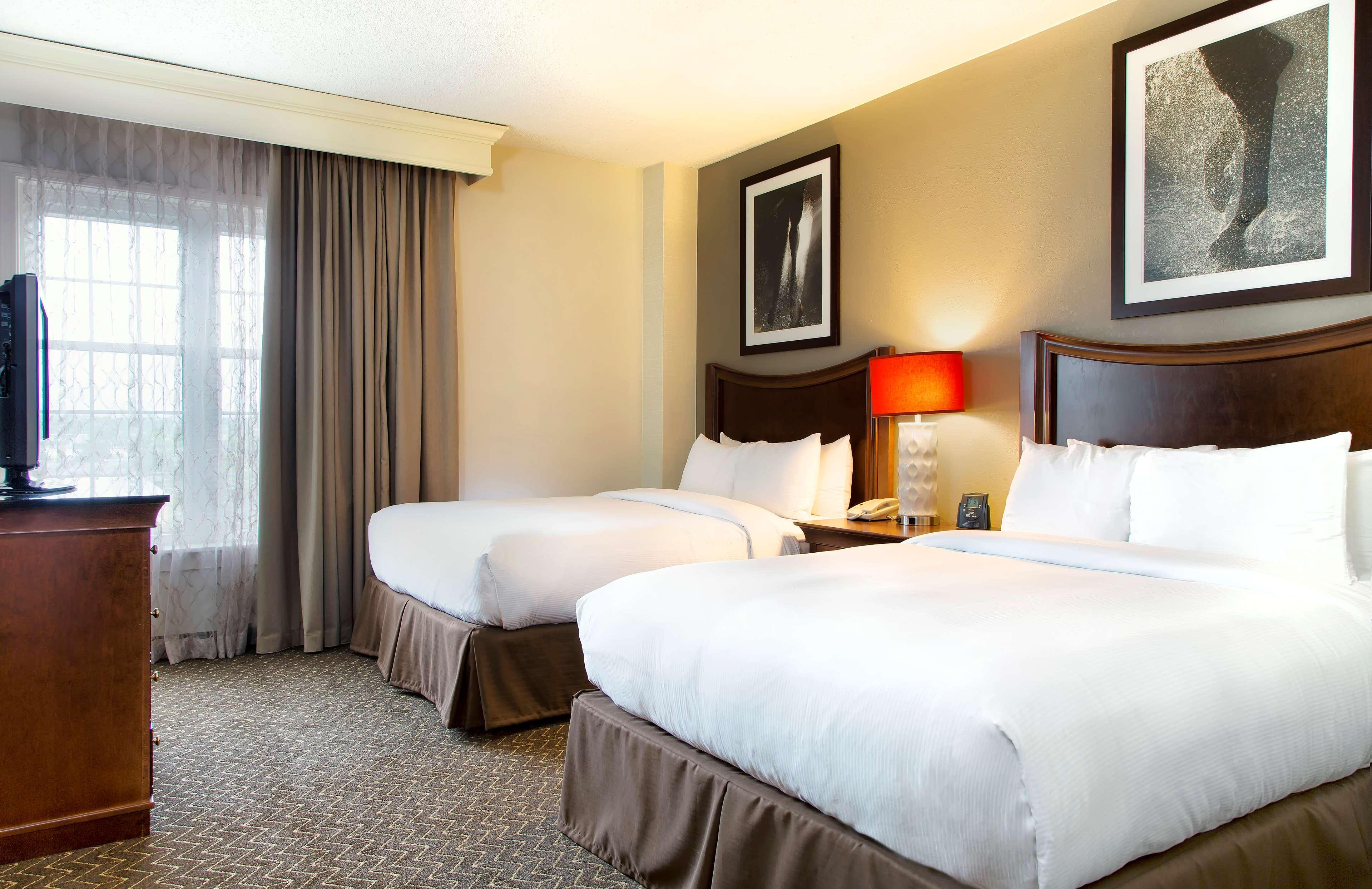 Suite Two Queen Beds Non Smoking