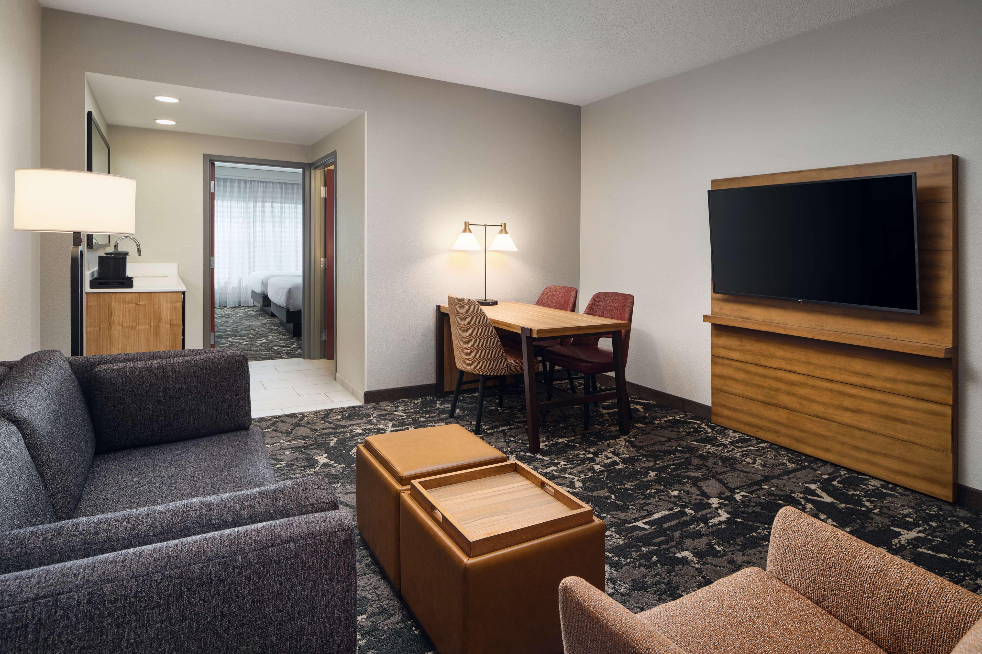 Suite King Bed One Bedroom 