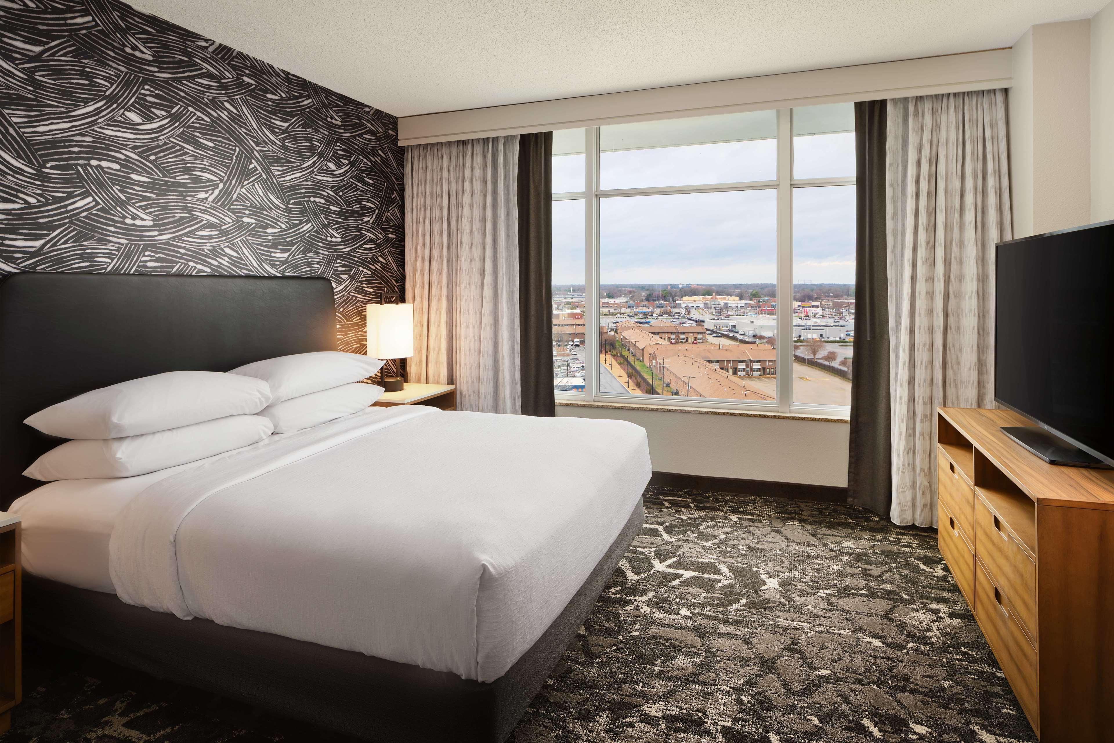 Suite King Bed Non Smoking