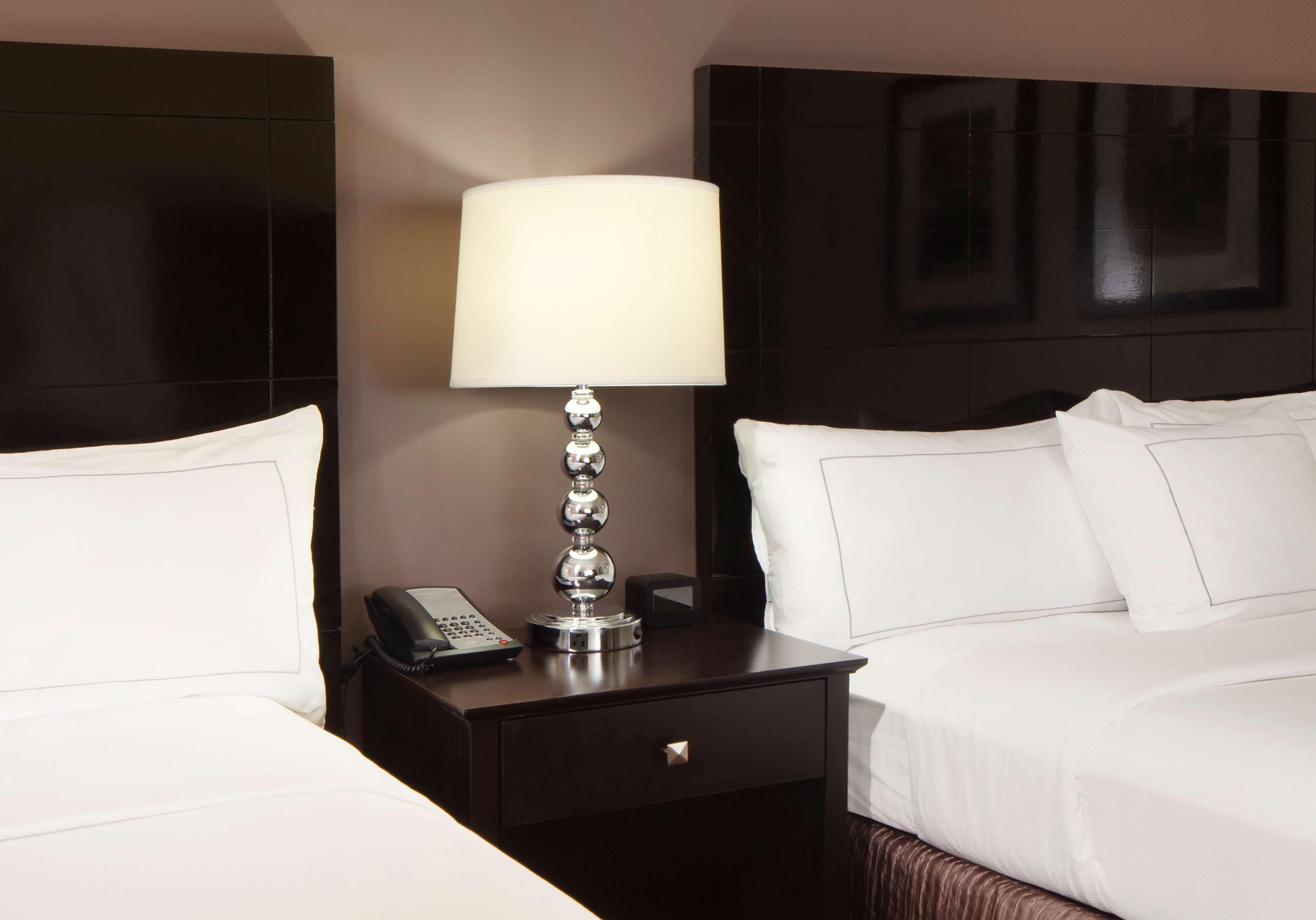 Double Two Queen Beds