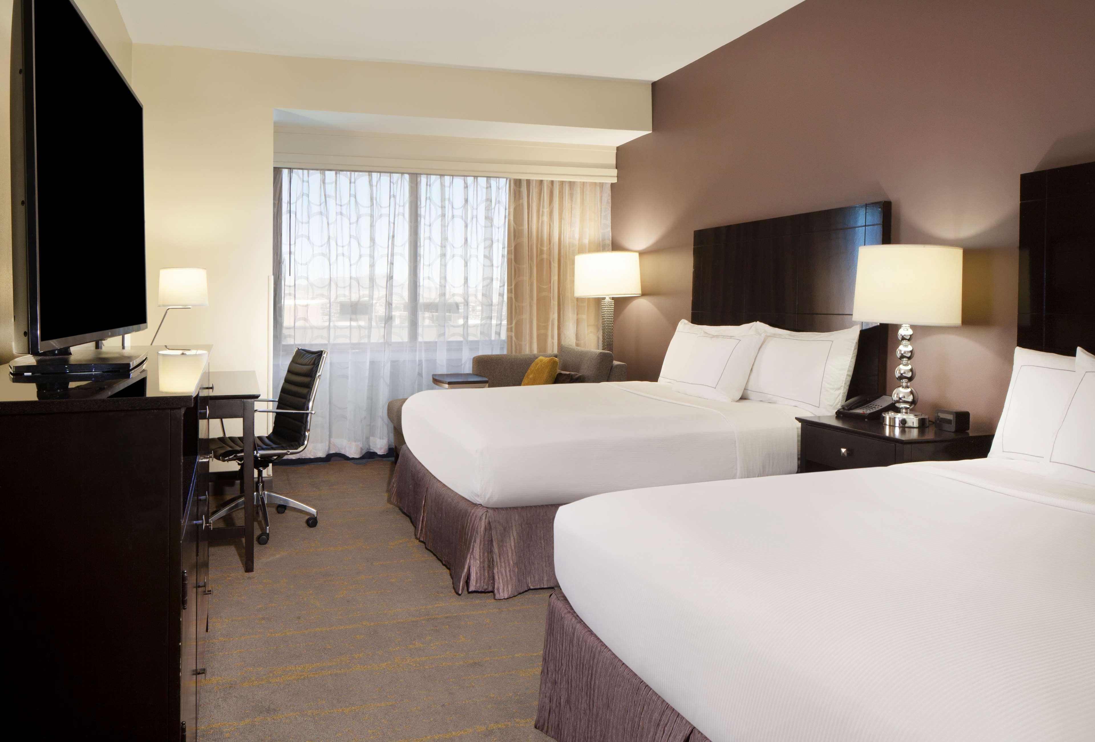 Double Two Queen Beds