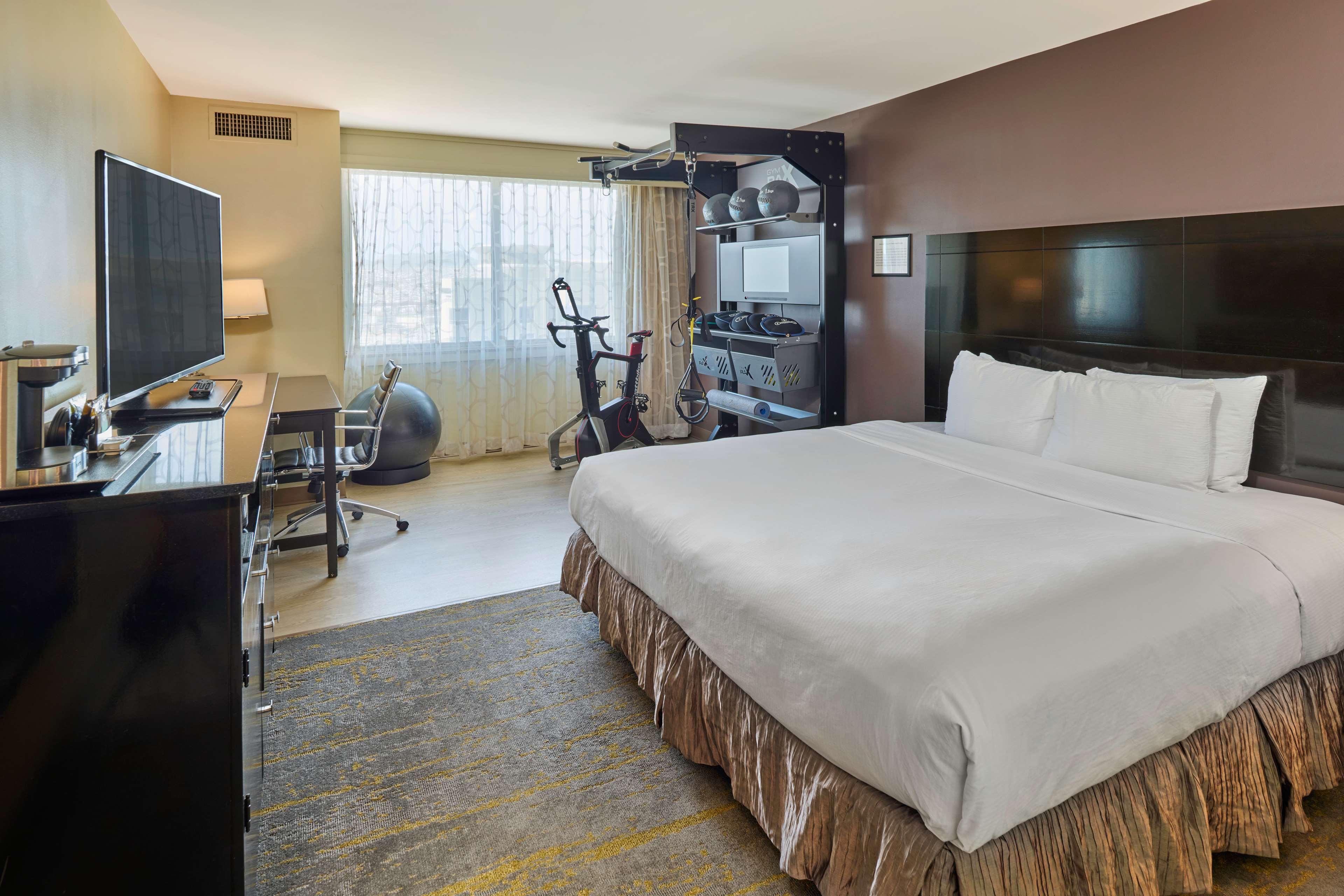 Double King Size Bed