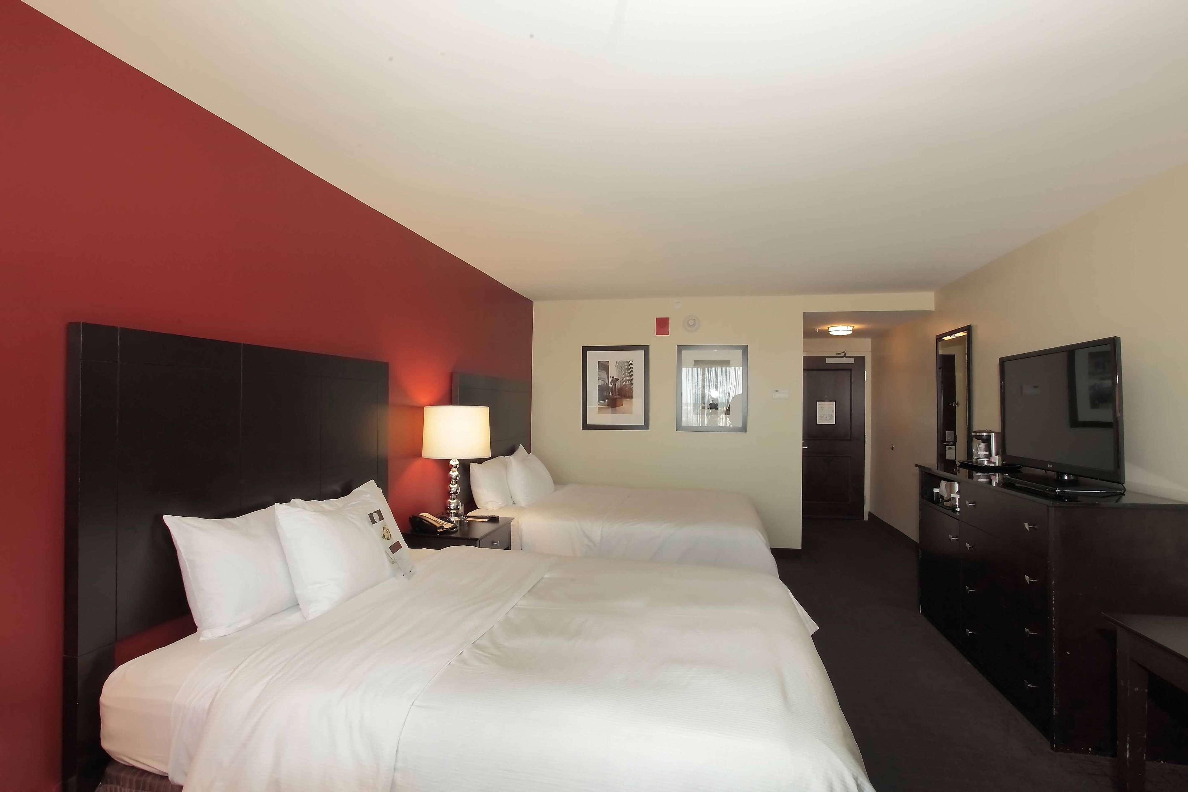 Double Two Queen Beds