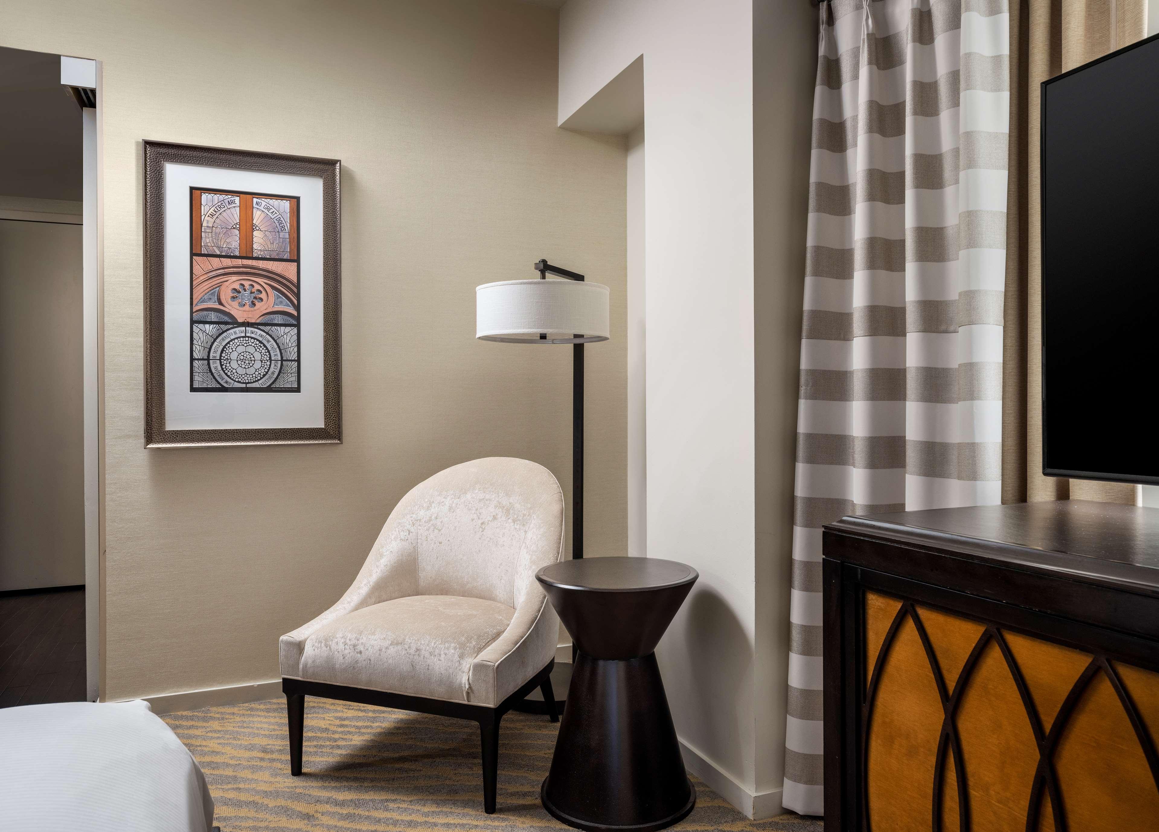 Double Queen Size Bed