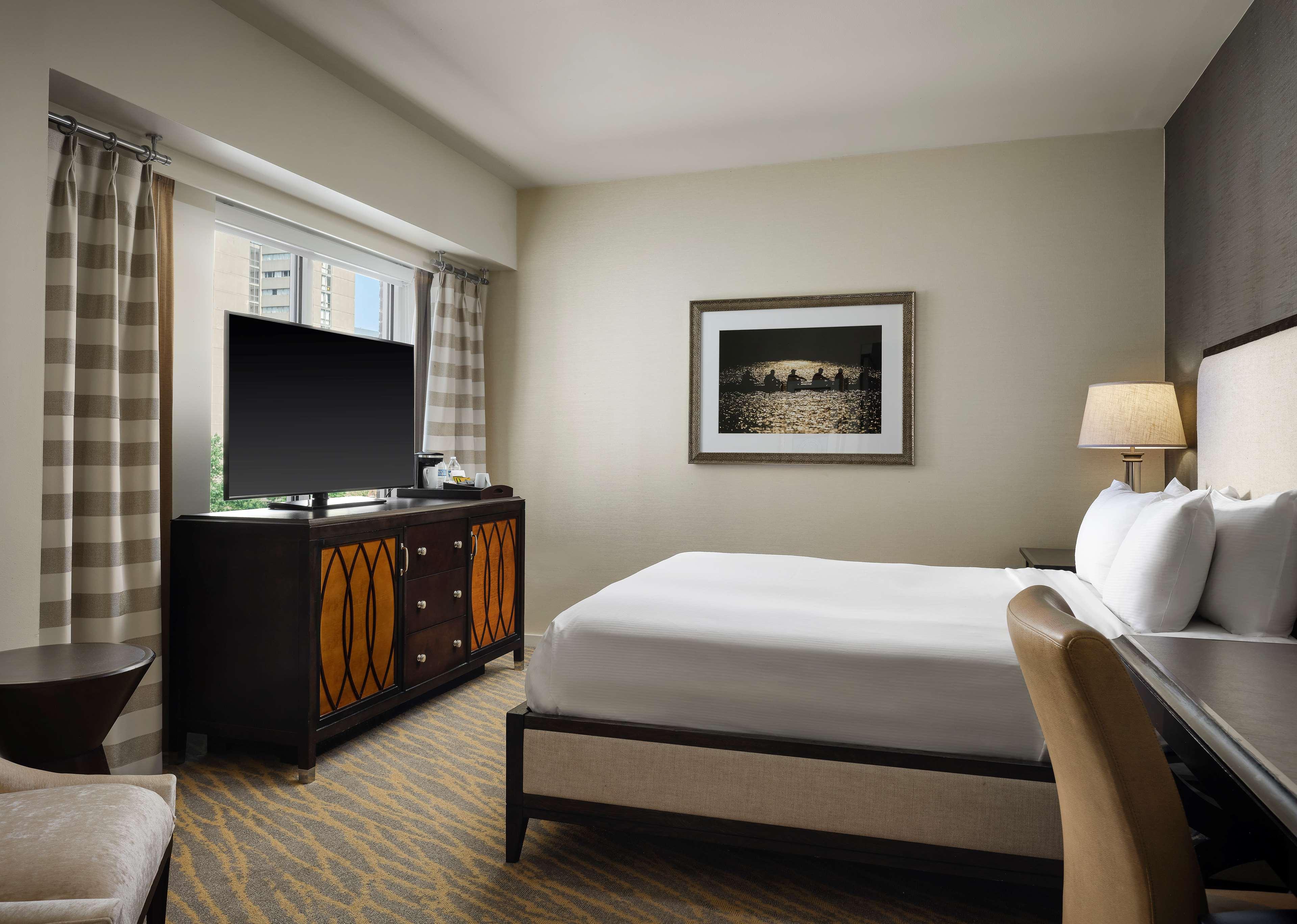 Double Queen Size Bed