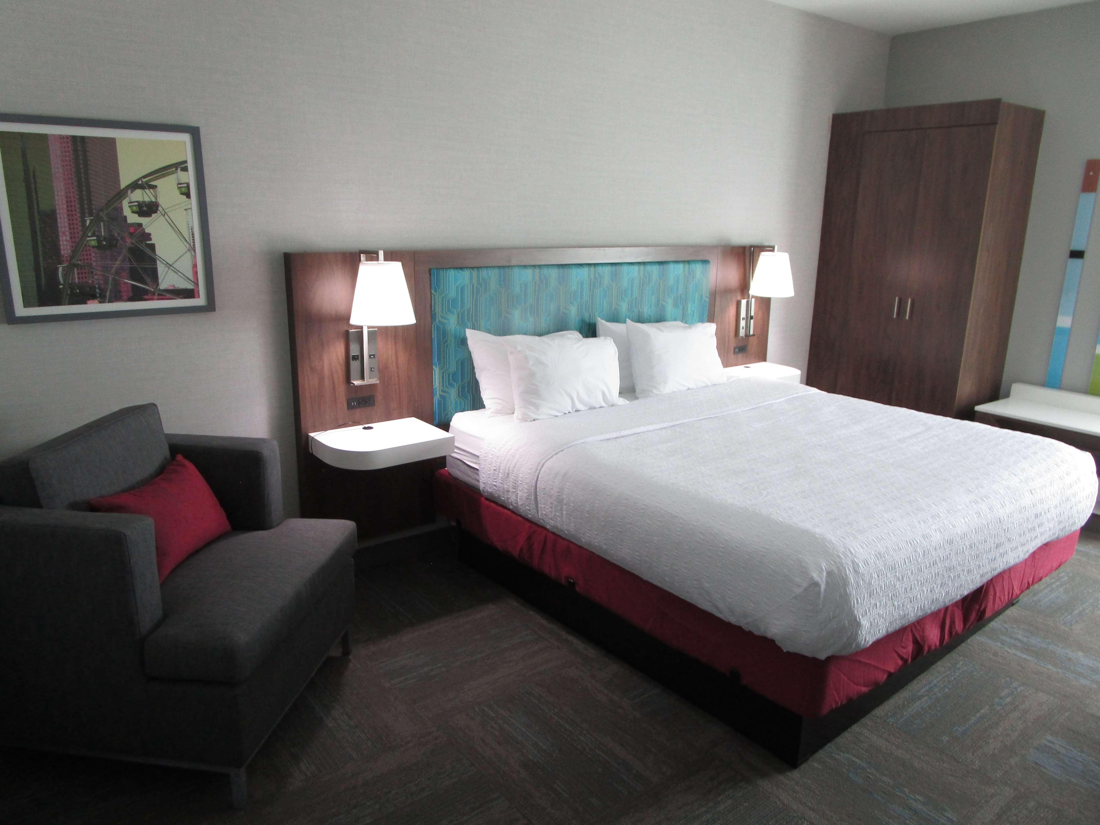 Double King Size Bed