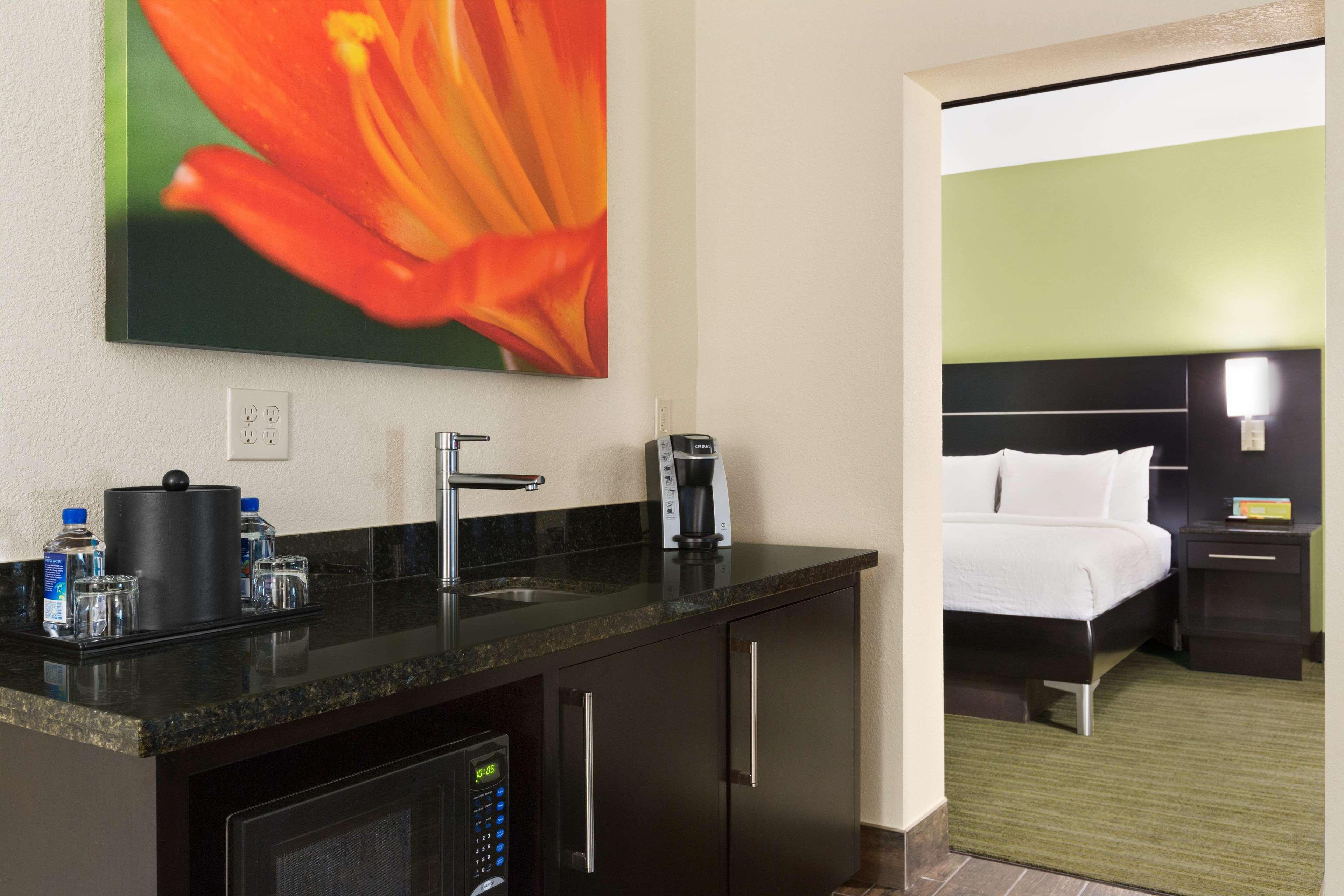 Suite Deluxe One Bedroom