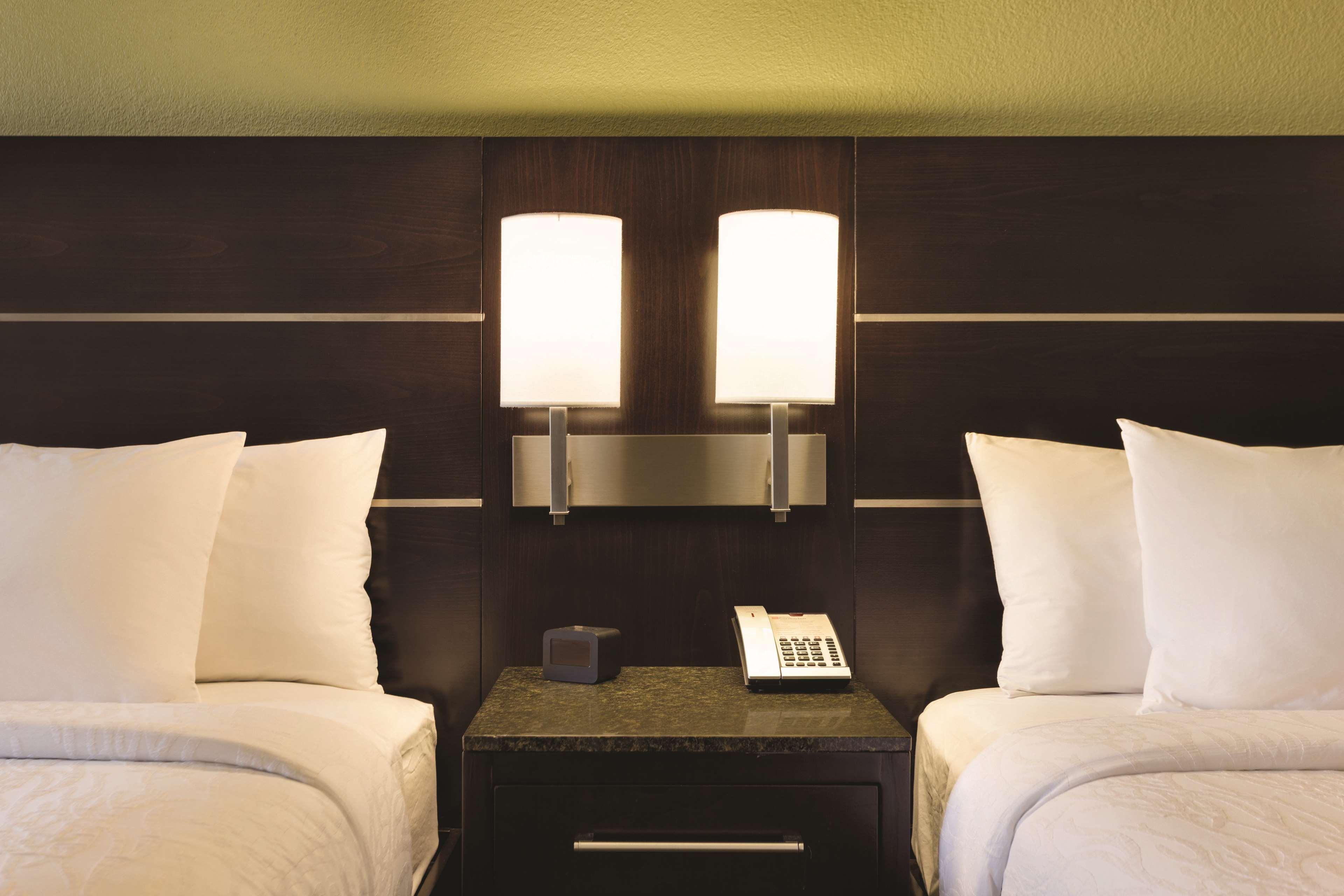 Double Two Queen Beds