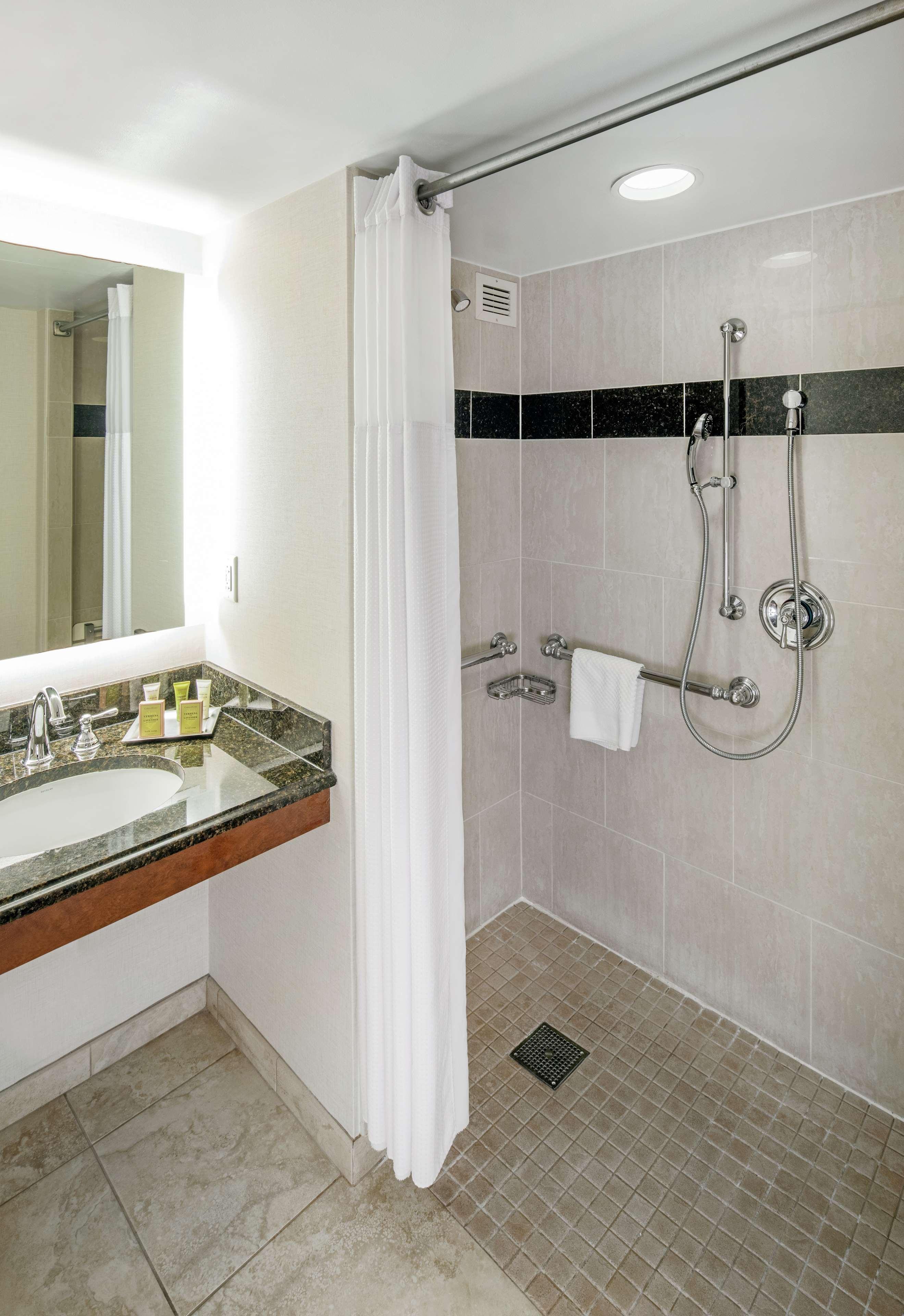 Double Accessible King Size Bed