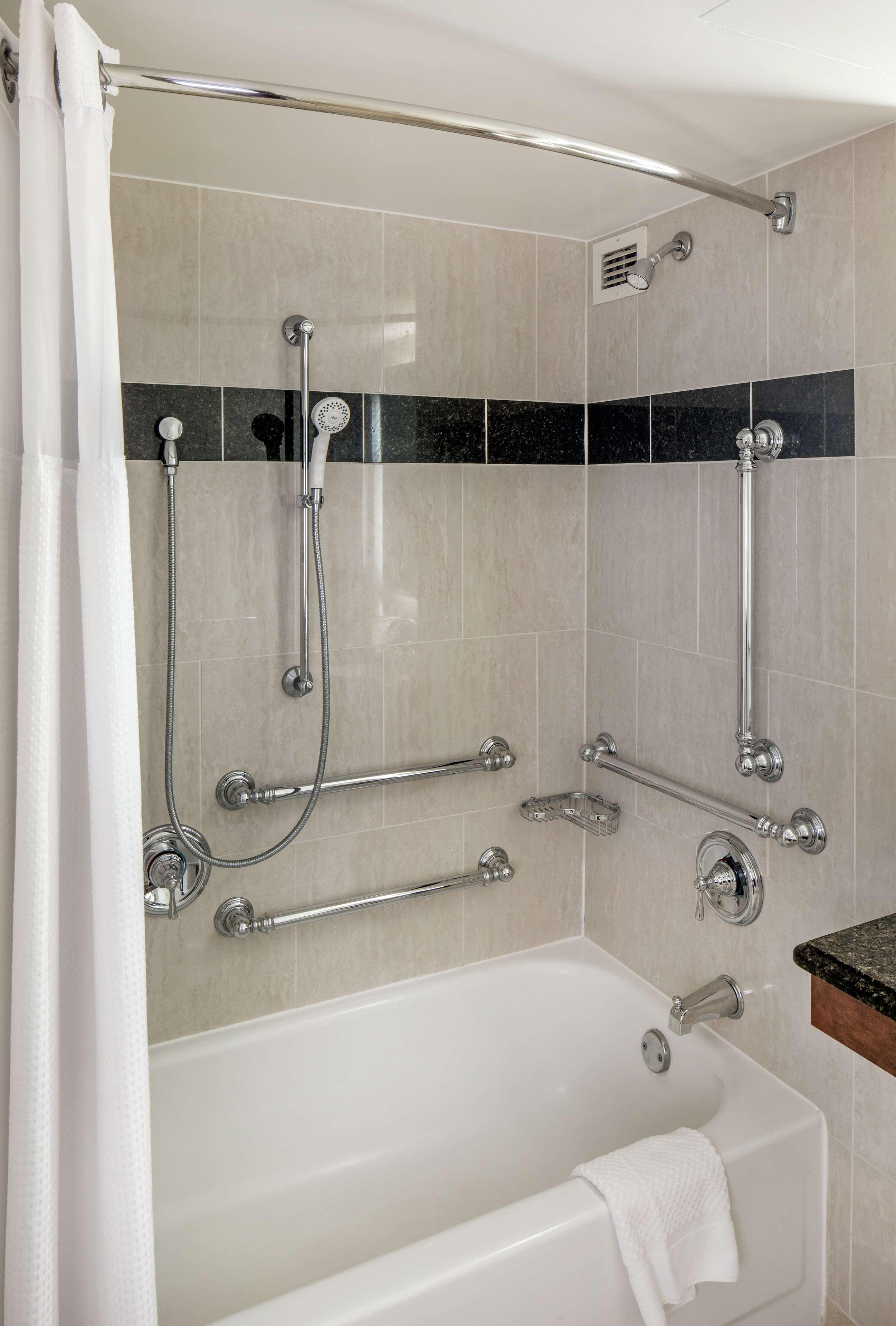 Double Two Double Beds