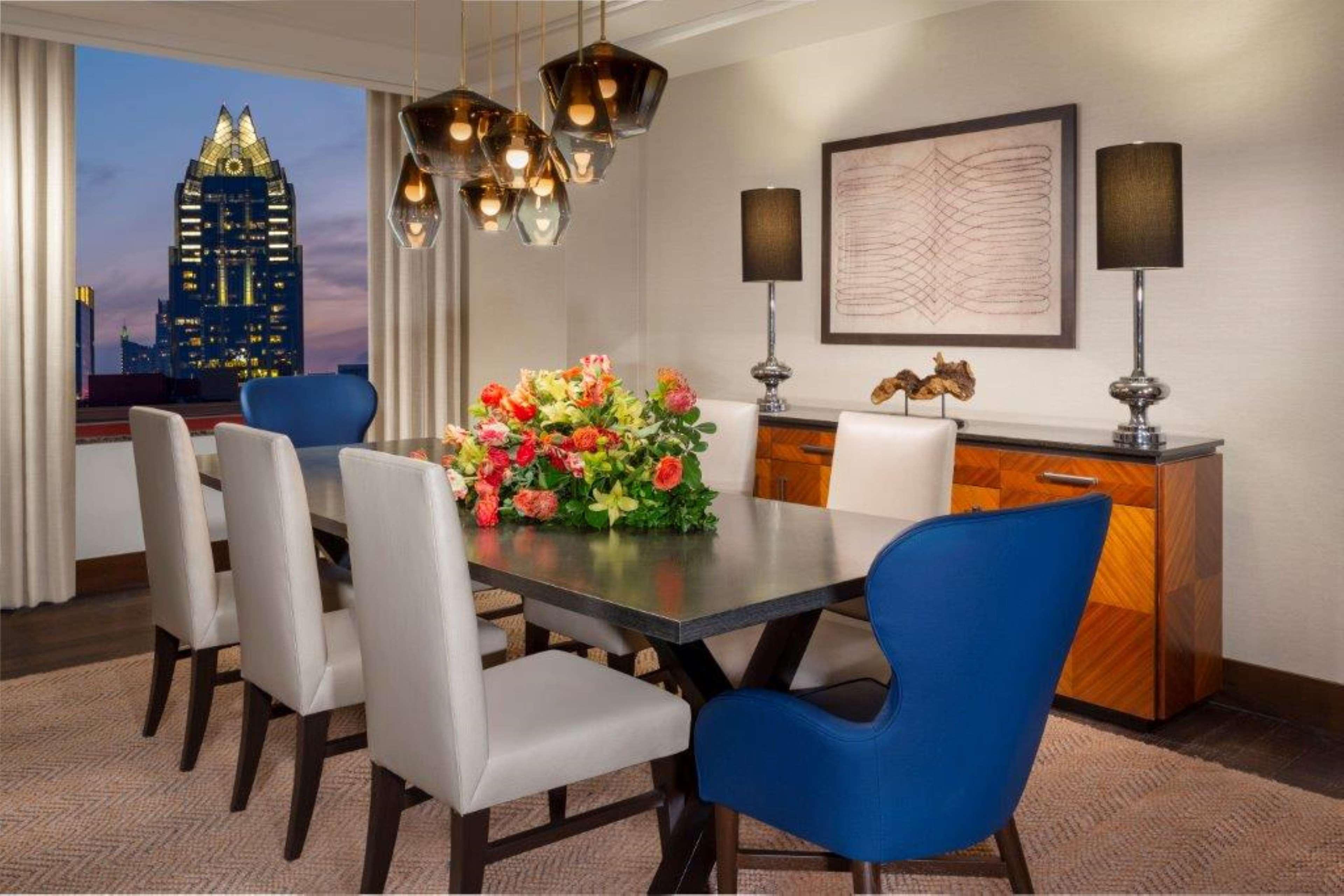 Suite King Bed One Bedroom 