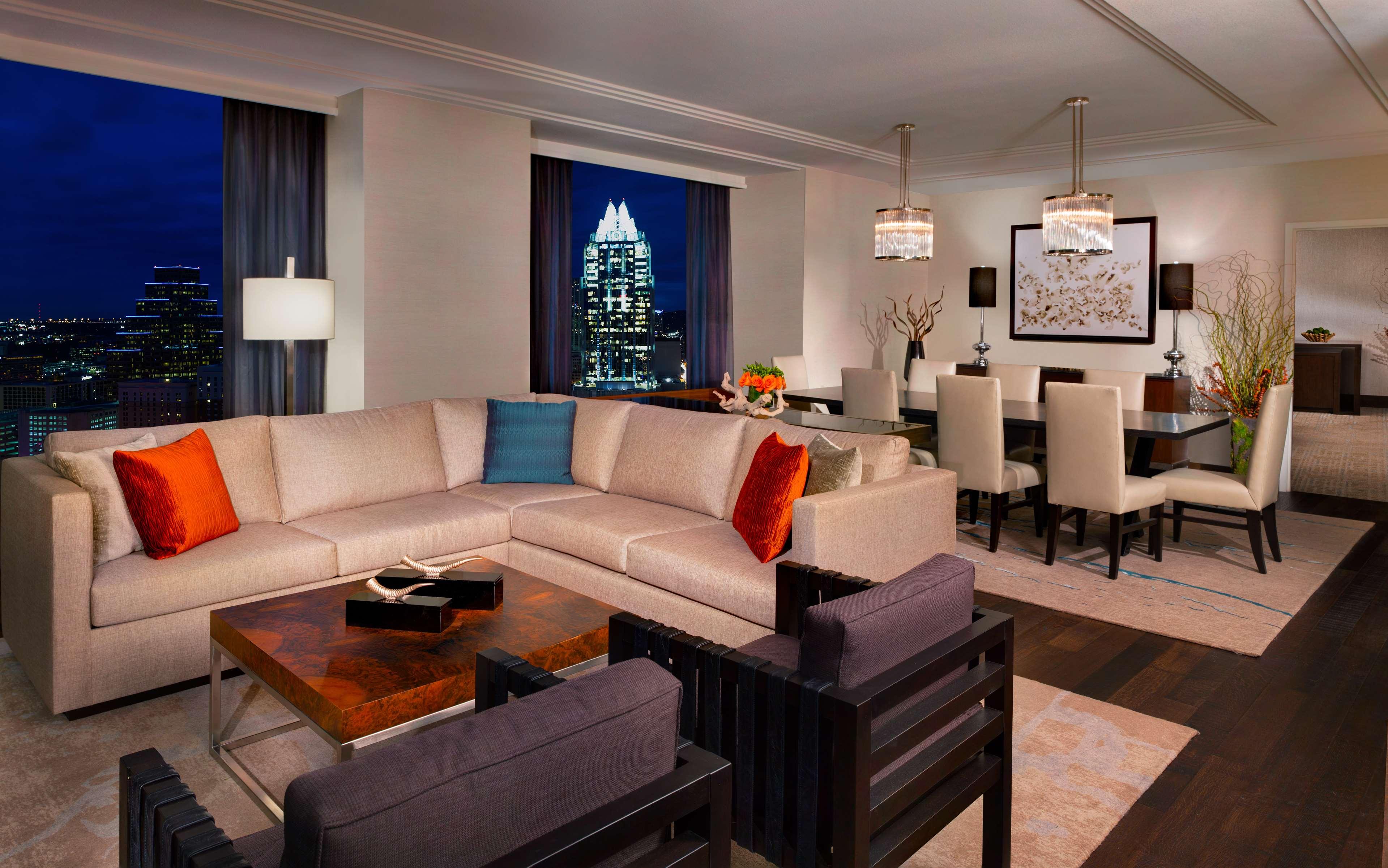 Suite King Bed One Bedroom 