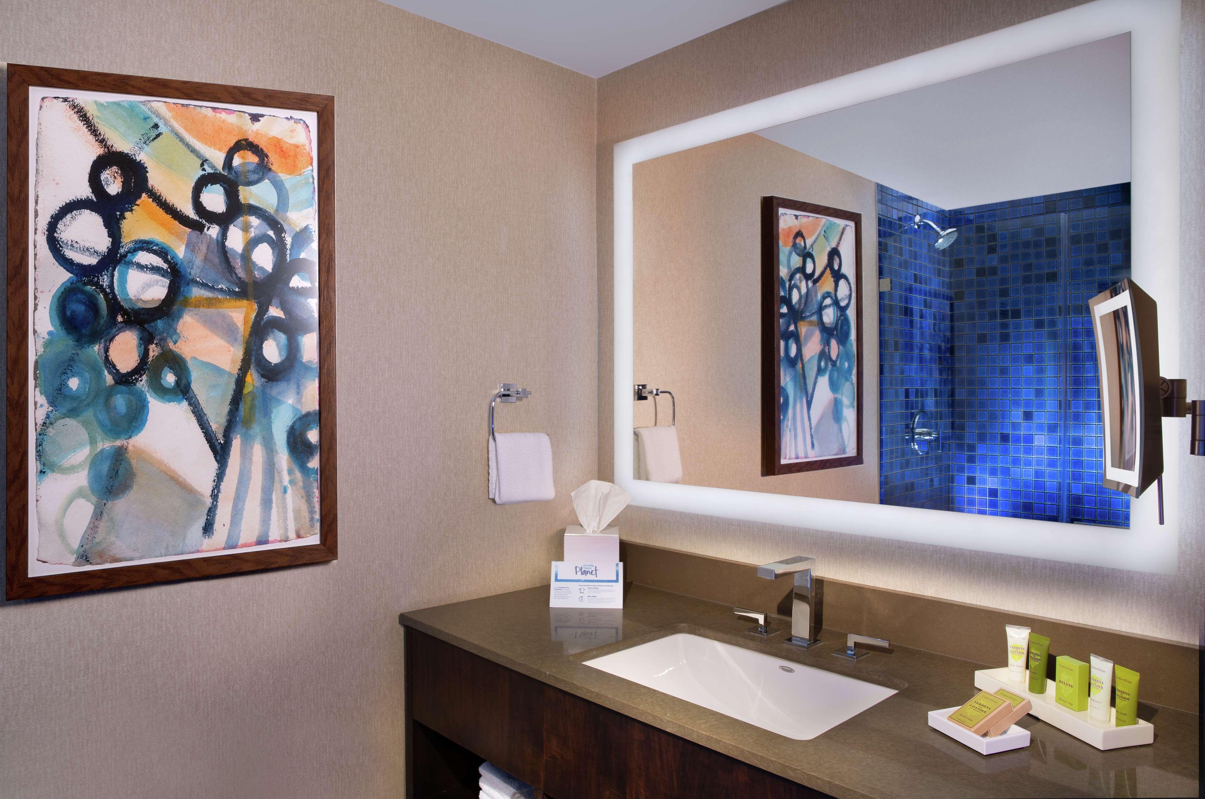 Double City View King Bed