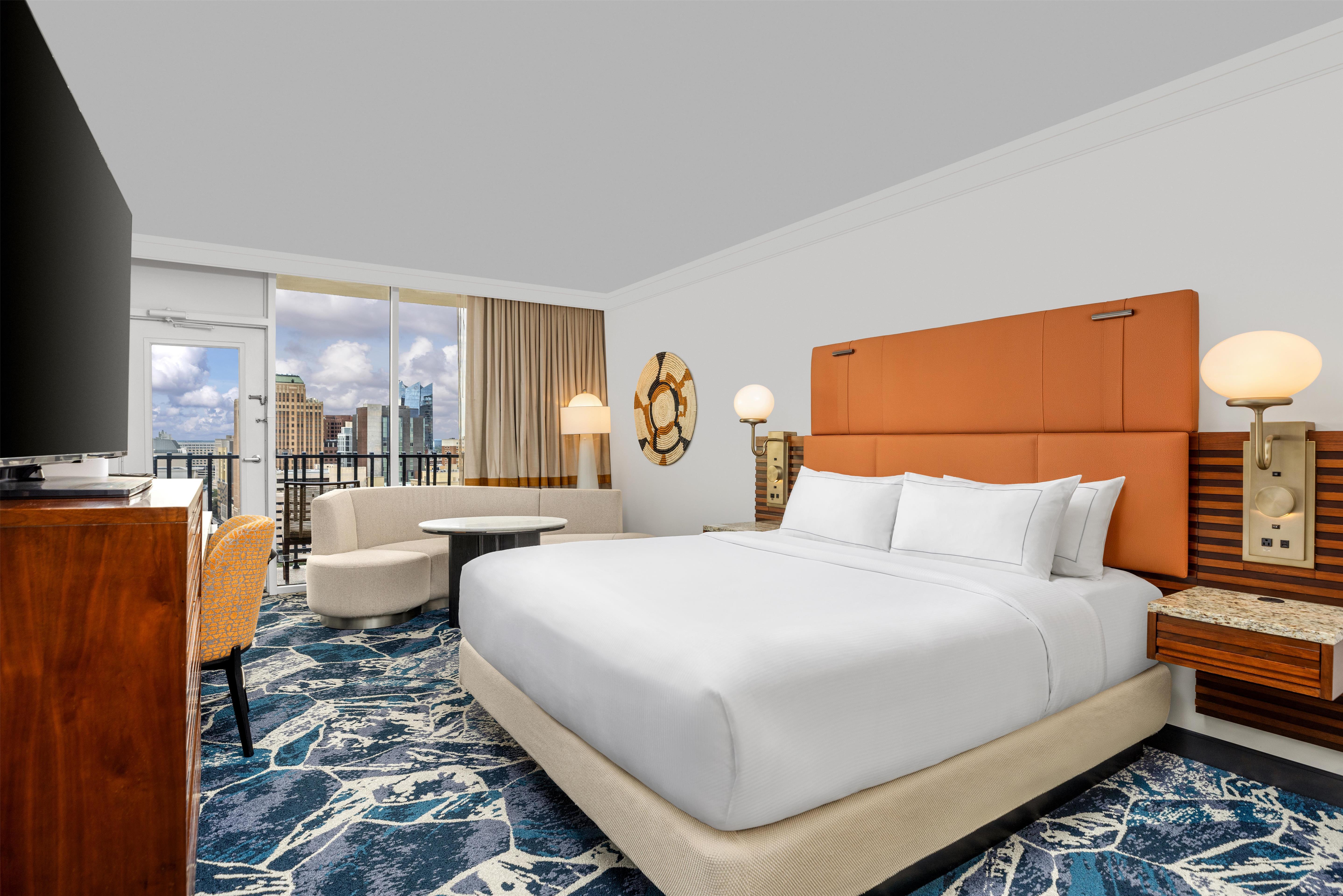 Room Two Double Beds